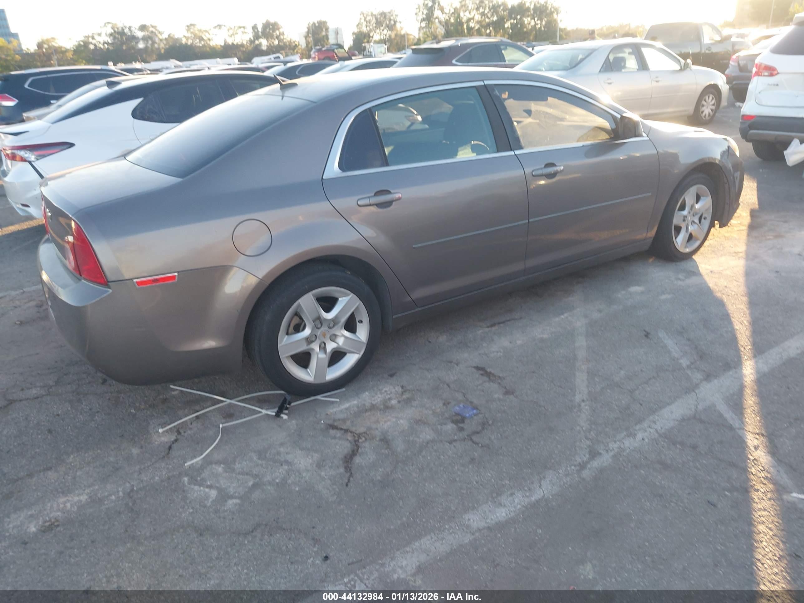 CHEVROLET MALIBU image 4