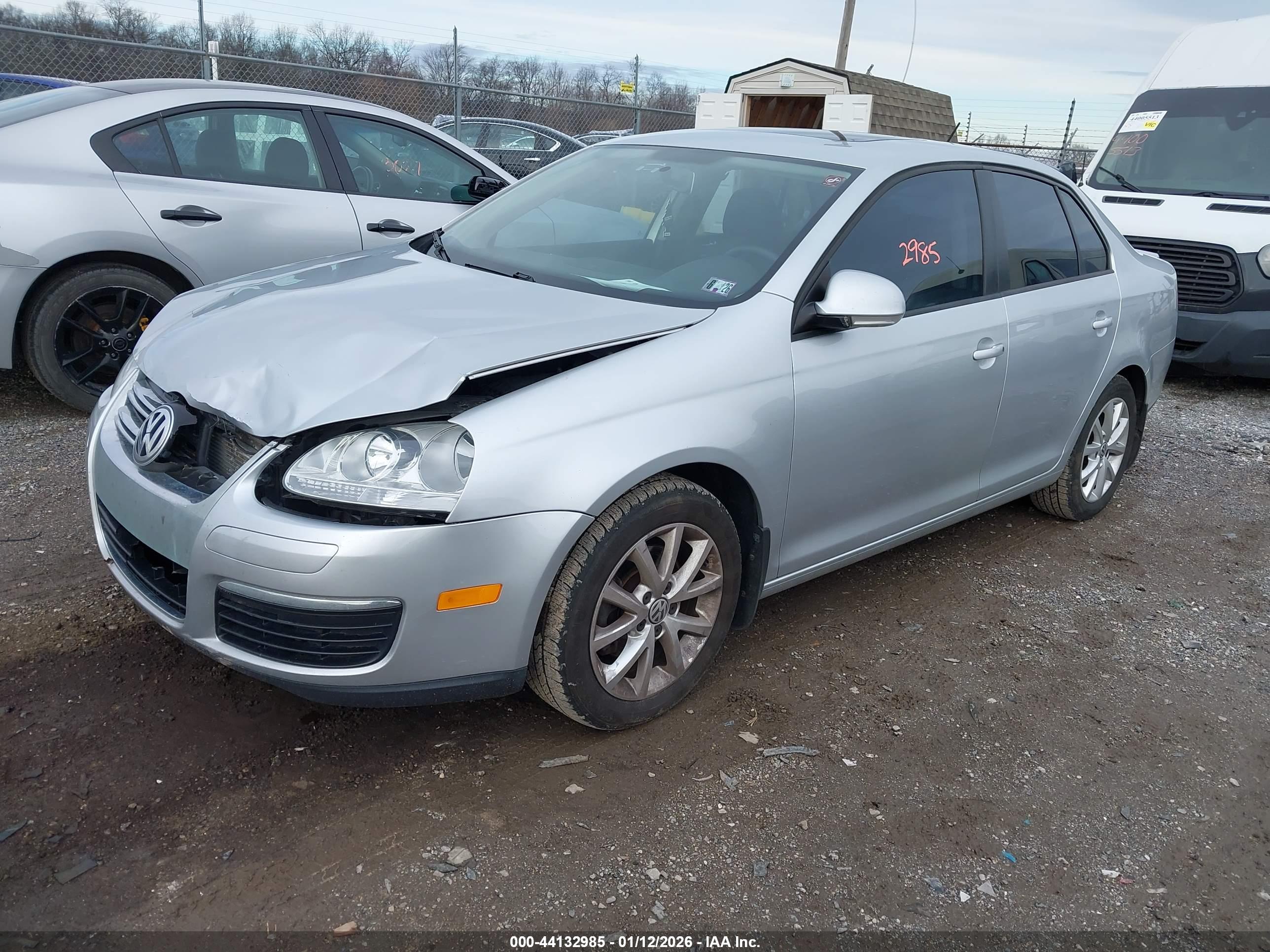 VOLKSWAGEN JETTA image 2