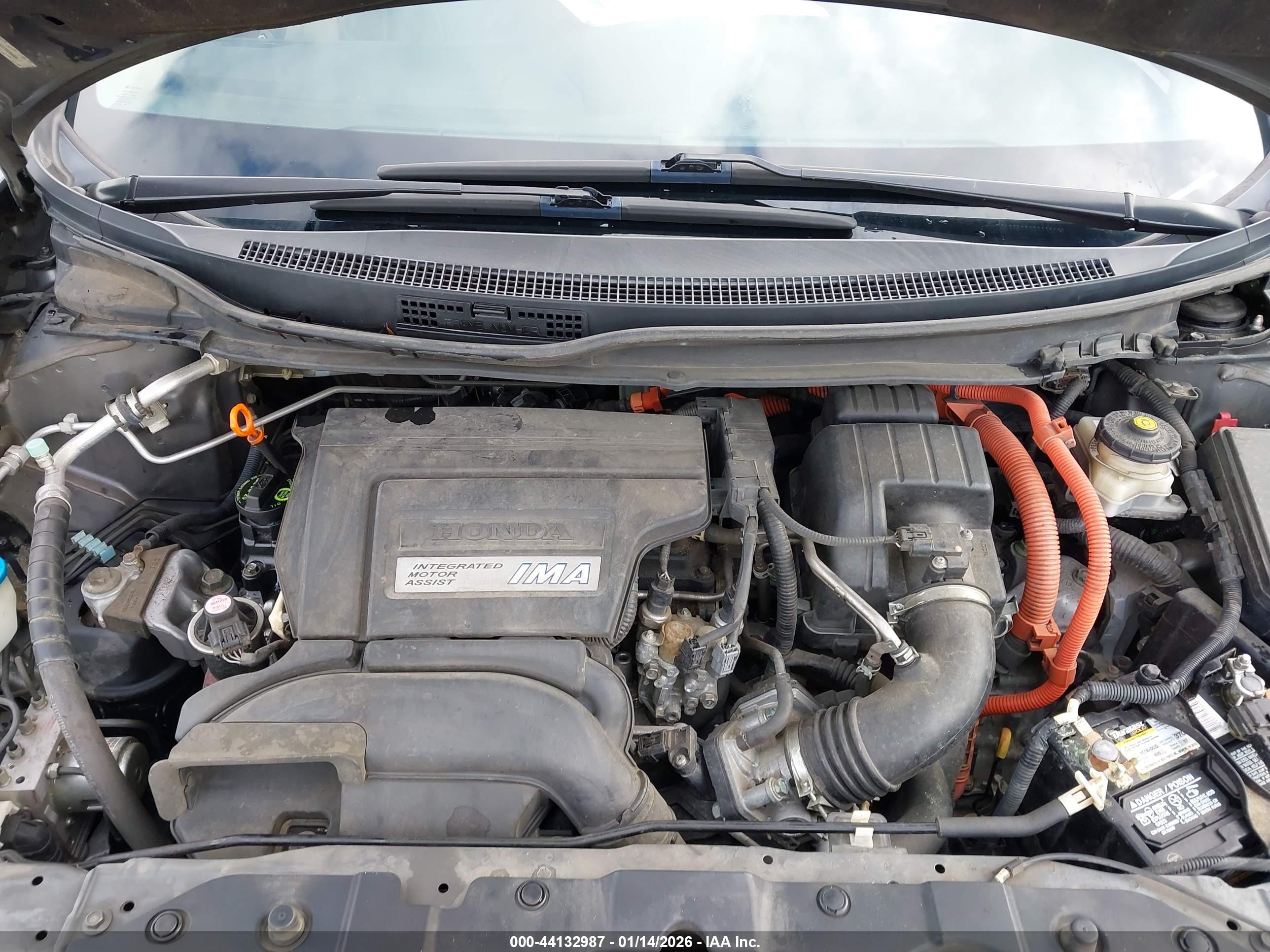 HONDA CIVIC image 10