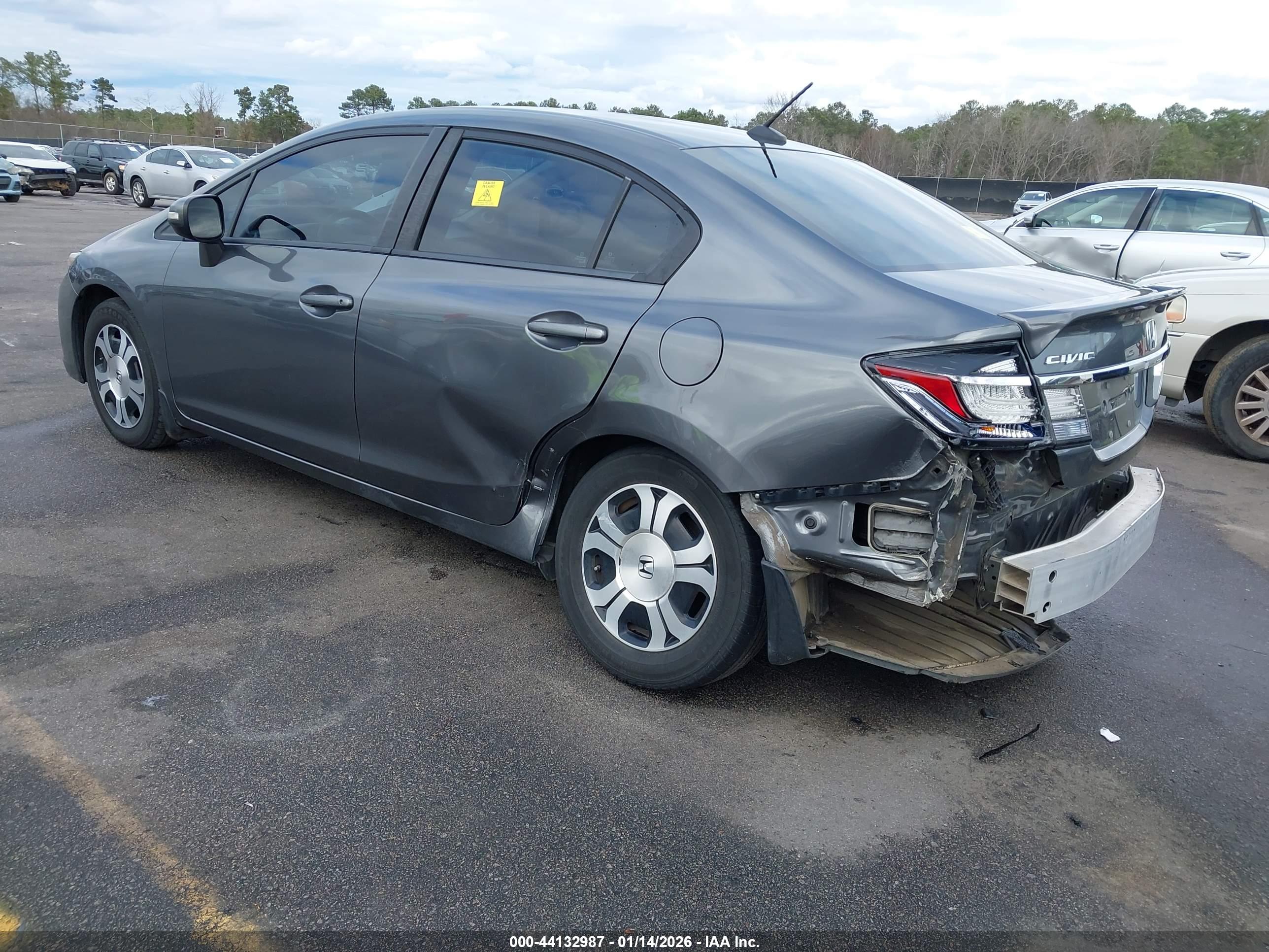 HONDA CIVIC image 3