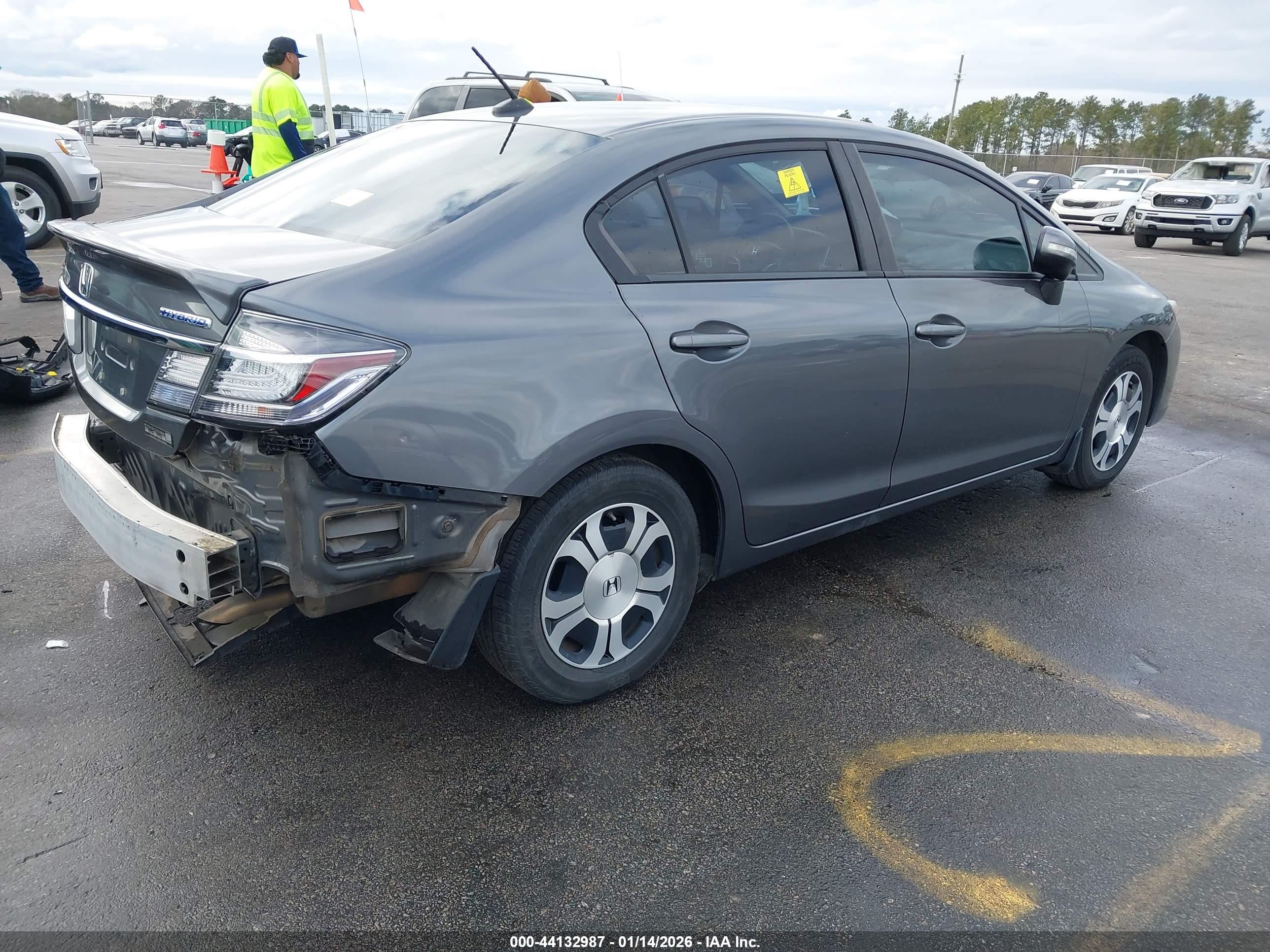 HONDA CIVIC image 4