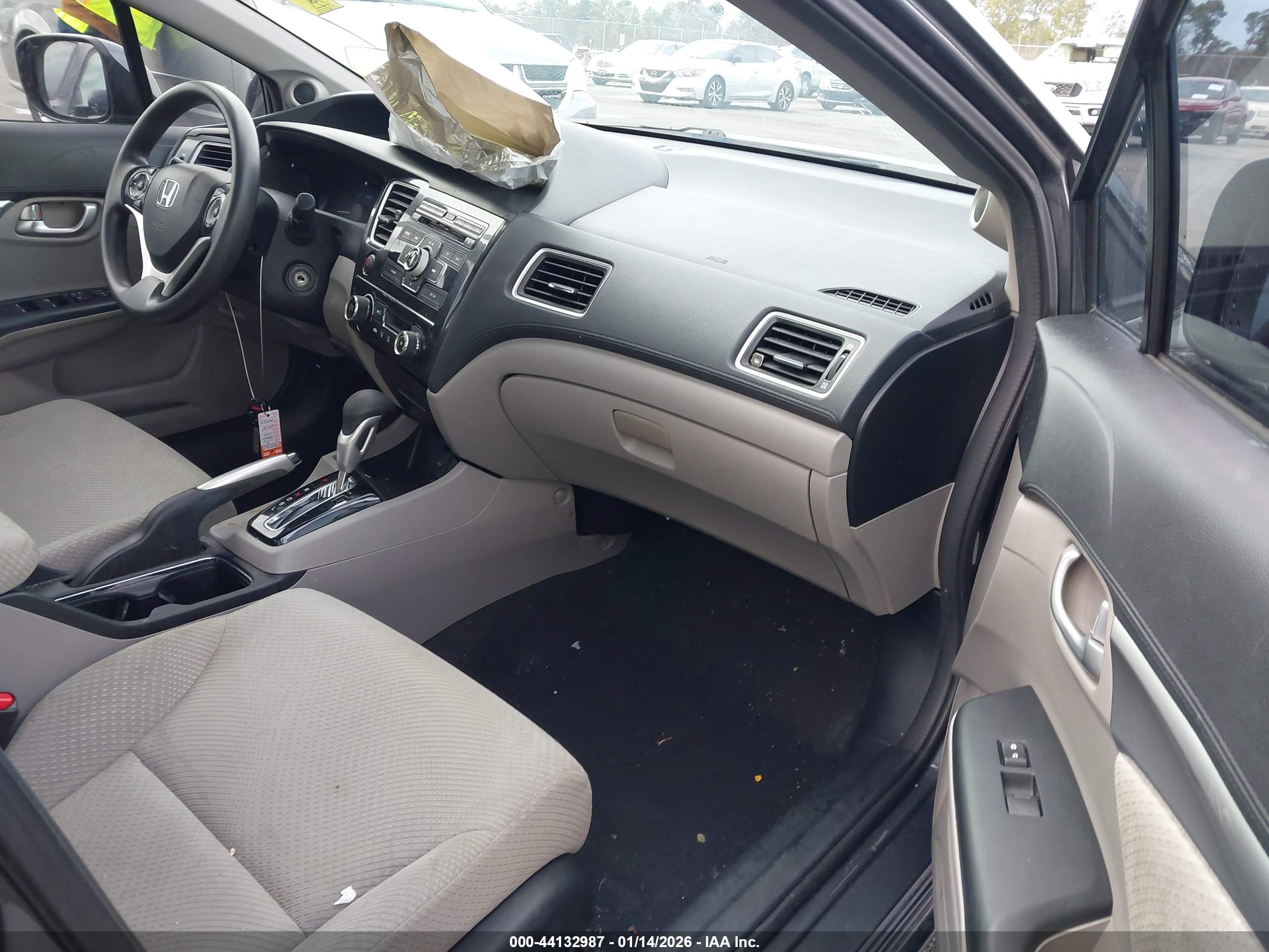 HONDA CIVIC image 5