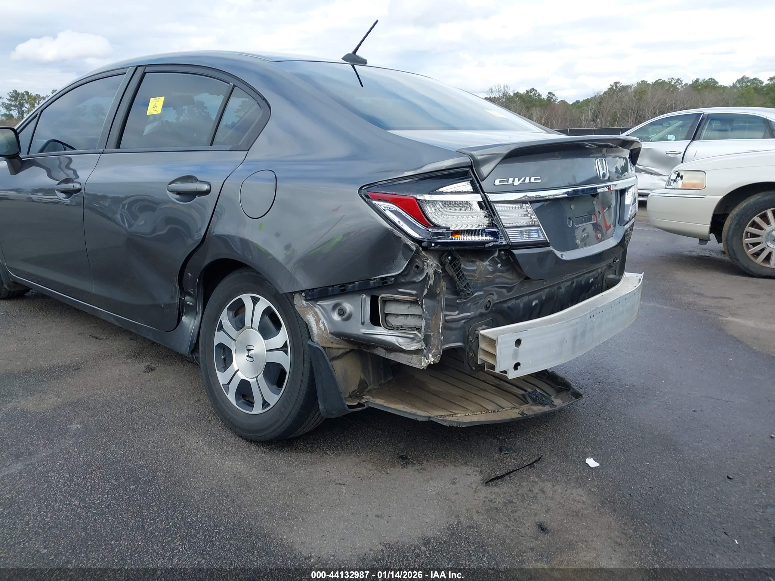HONDA CIVIC image 6