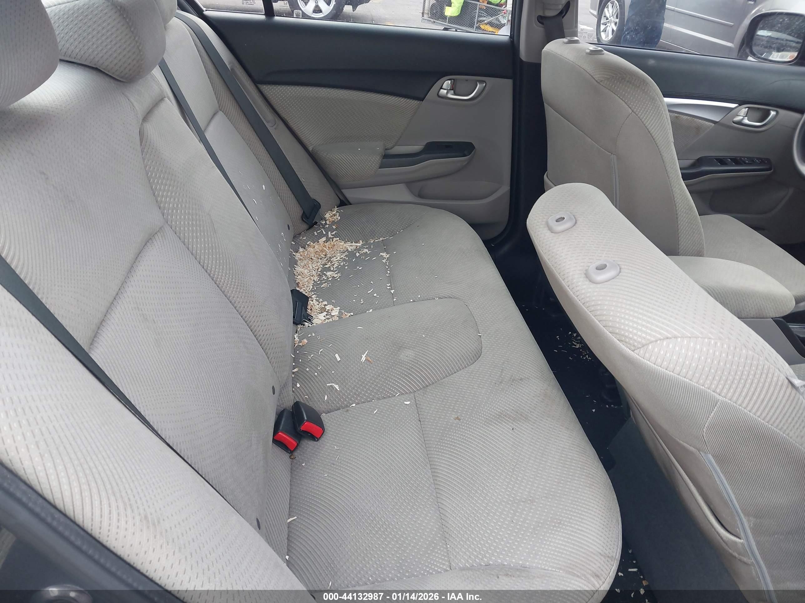 HONDA CIVIC image 8