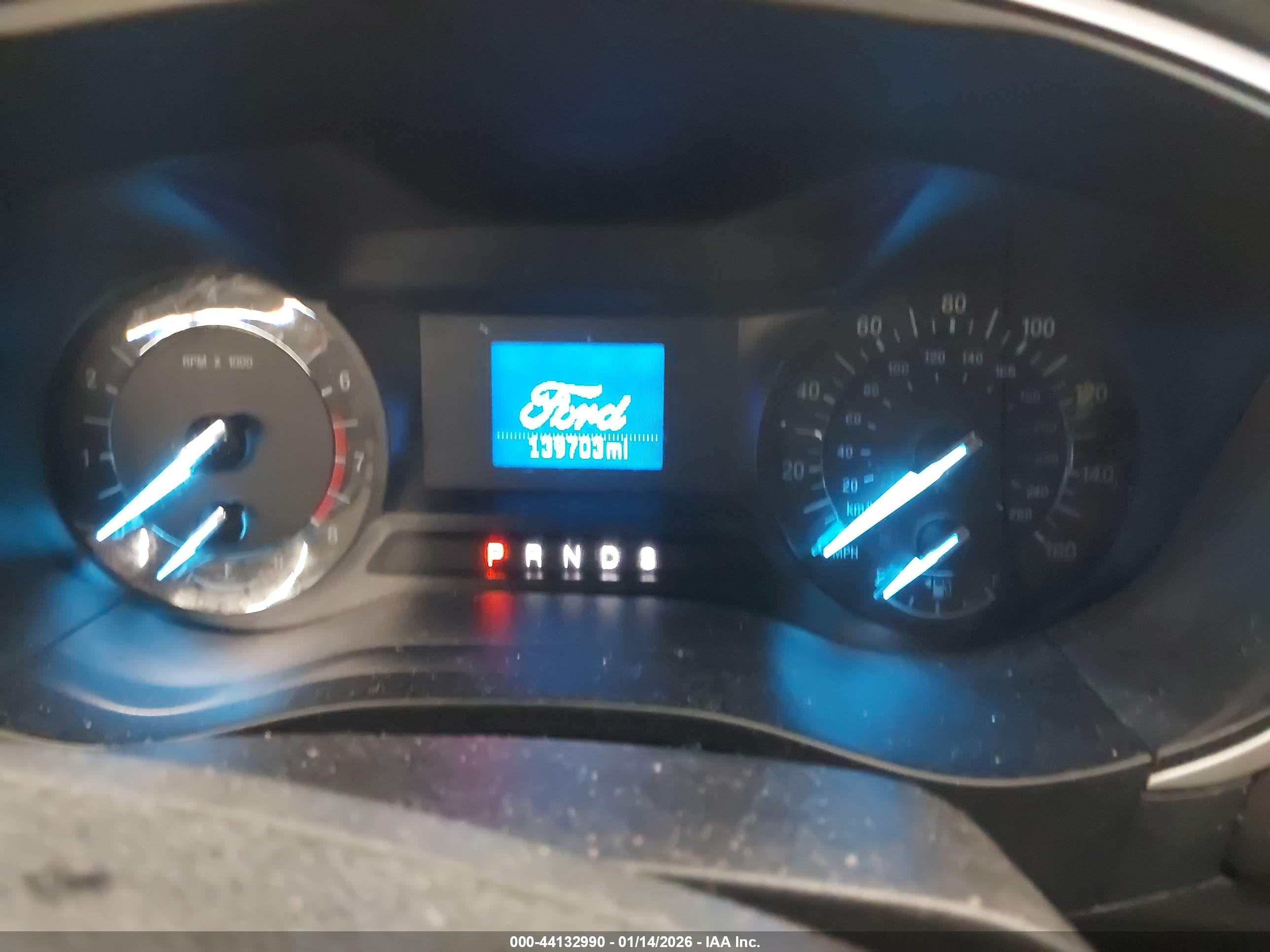 FORD FUSION image 7
