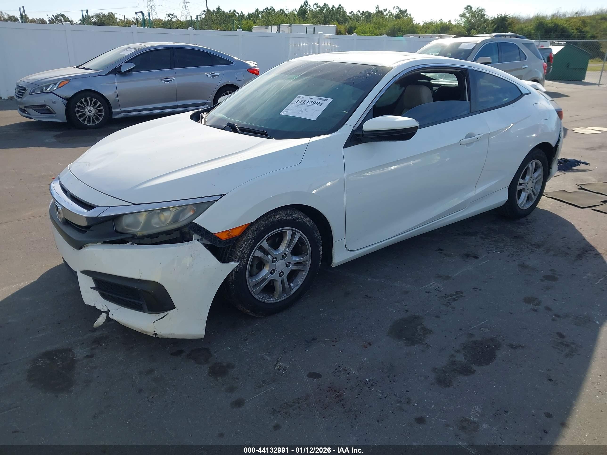 HONDA CIVIC image 2