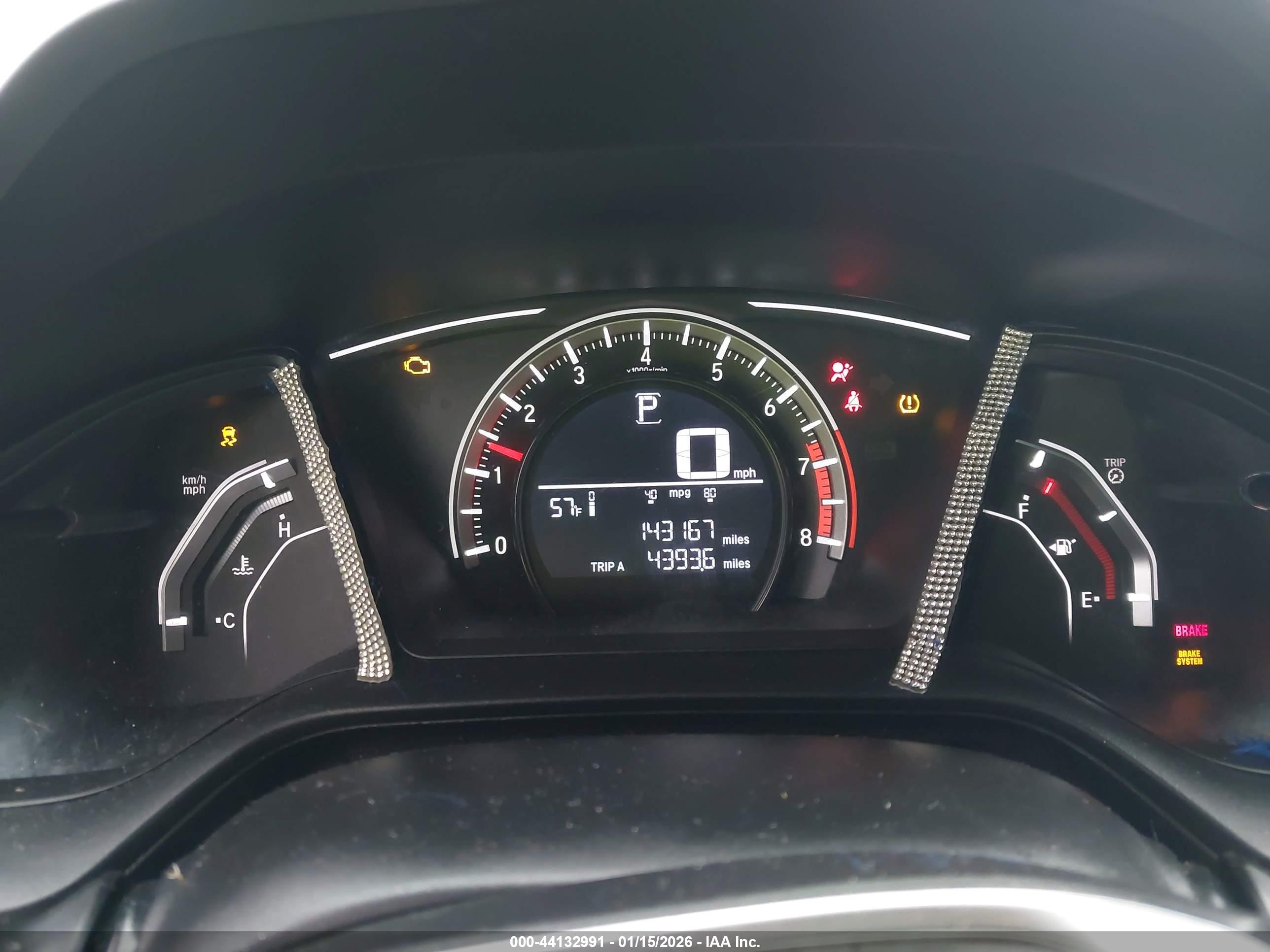 HONDA CIVIC image 7
