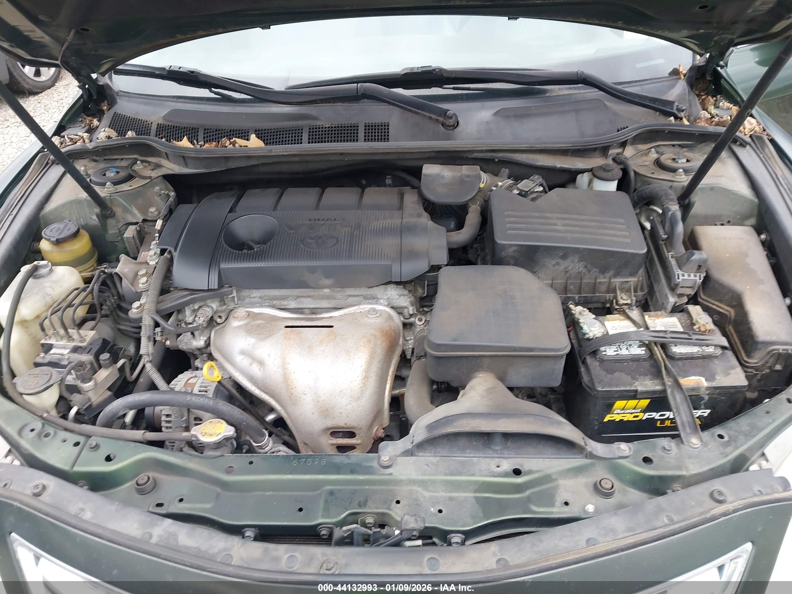 TOYOTA CAMRY image 10