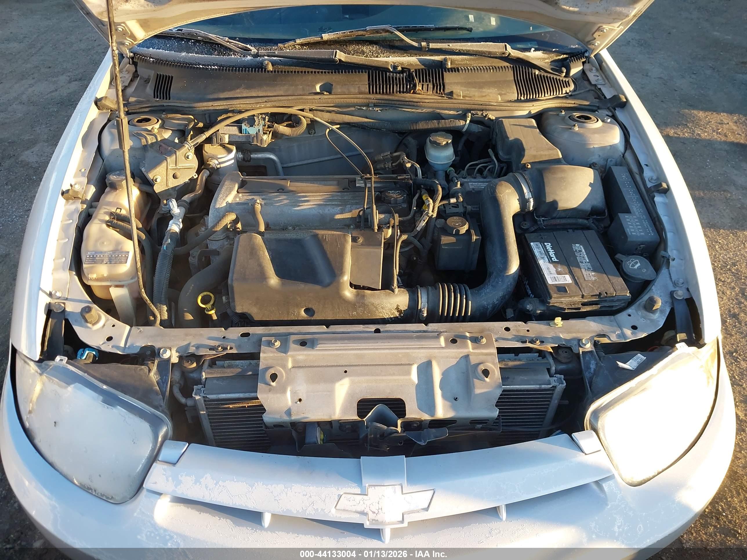 CHEVROLET CAVALIER image 10