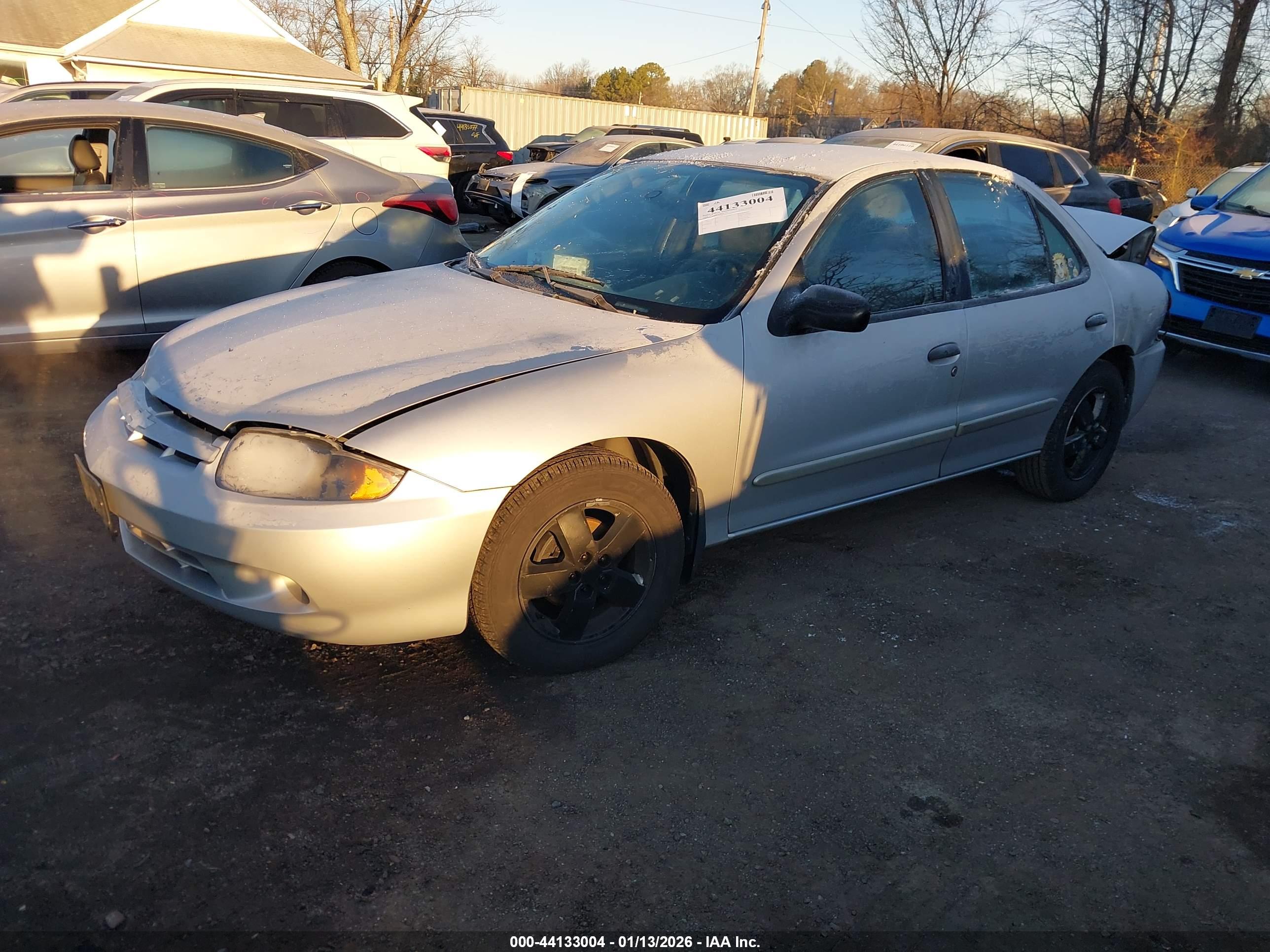 CHEVROLET CAVALIER image 2