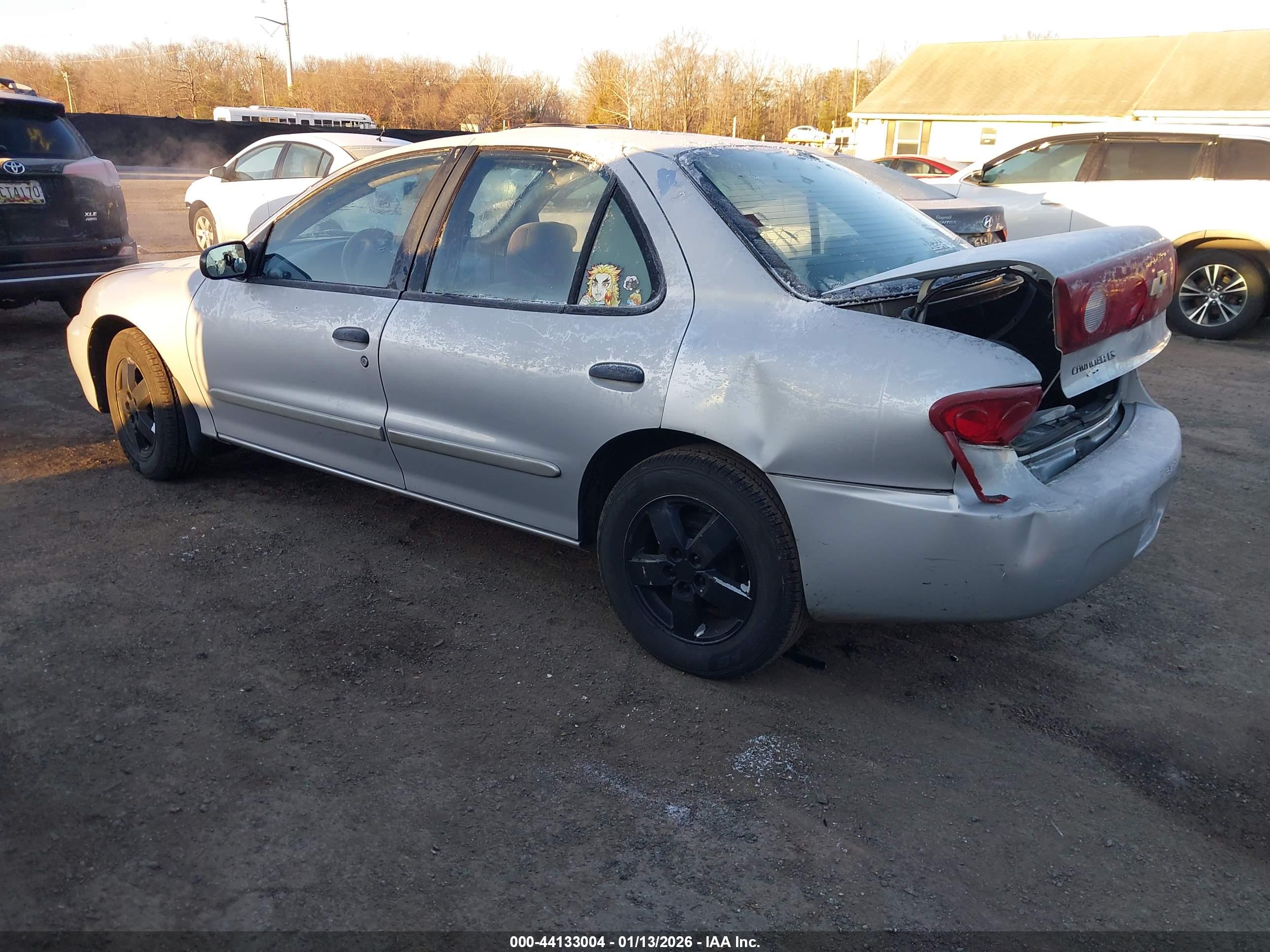 CHEVROLET CAVALIER image 3
