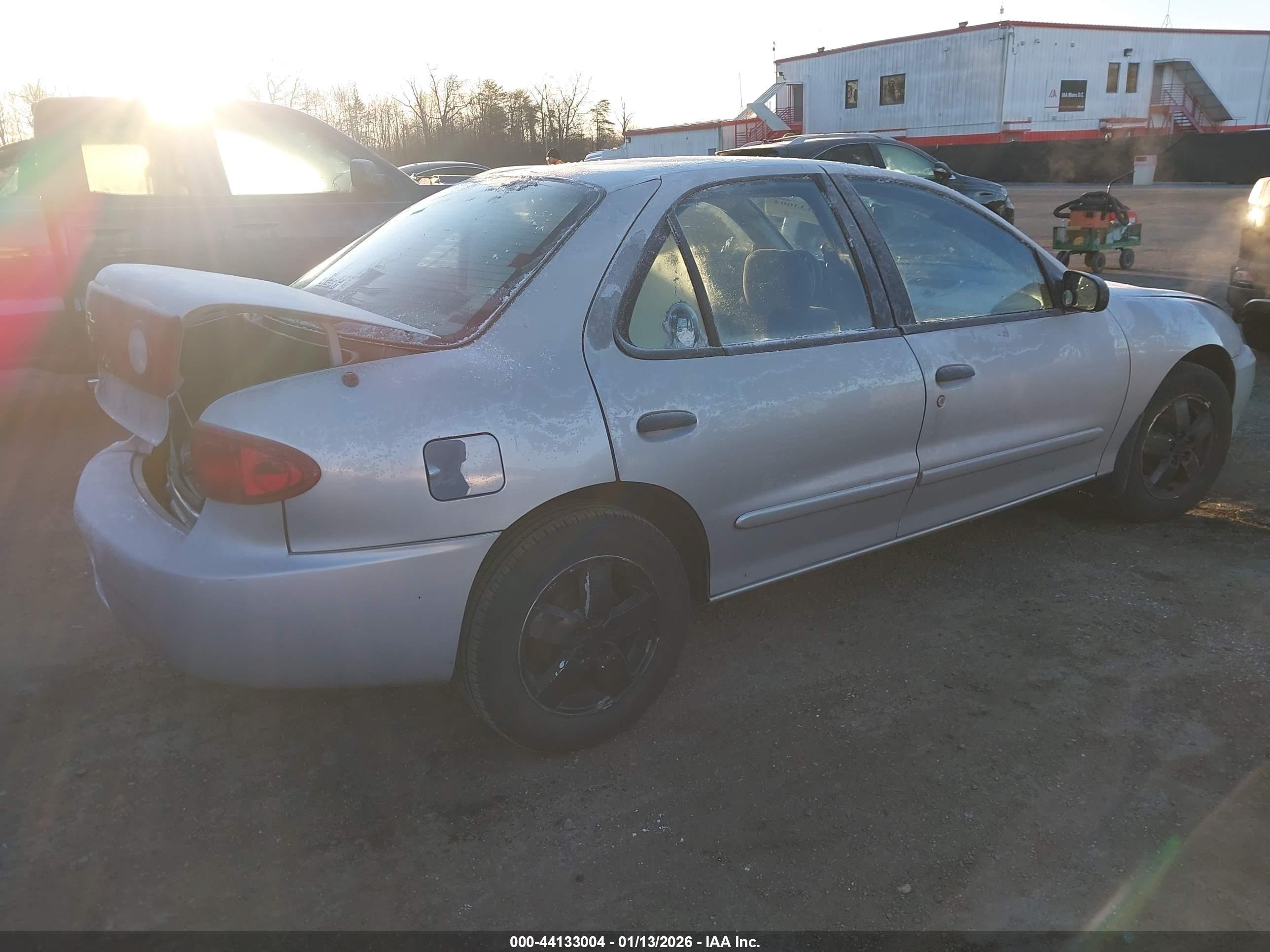 CHEVROLET CAVALIER image 4