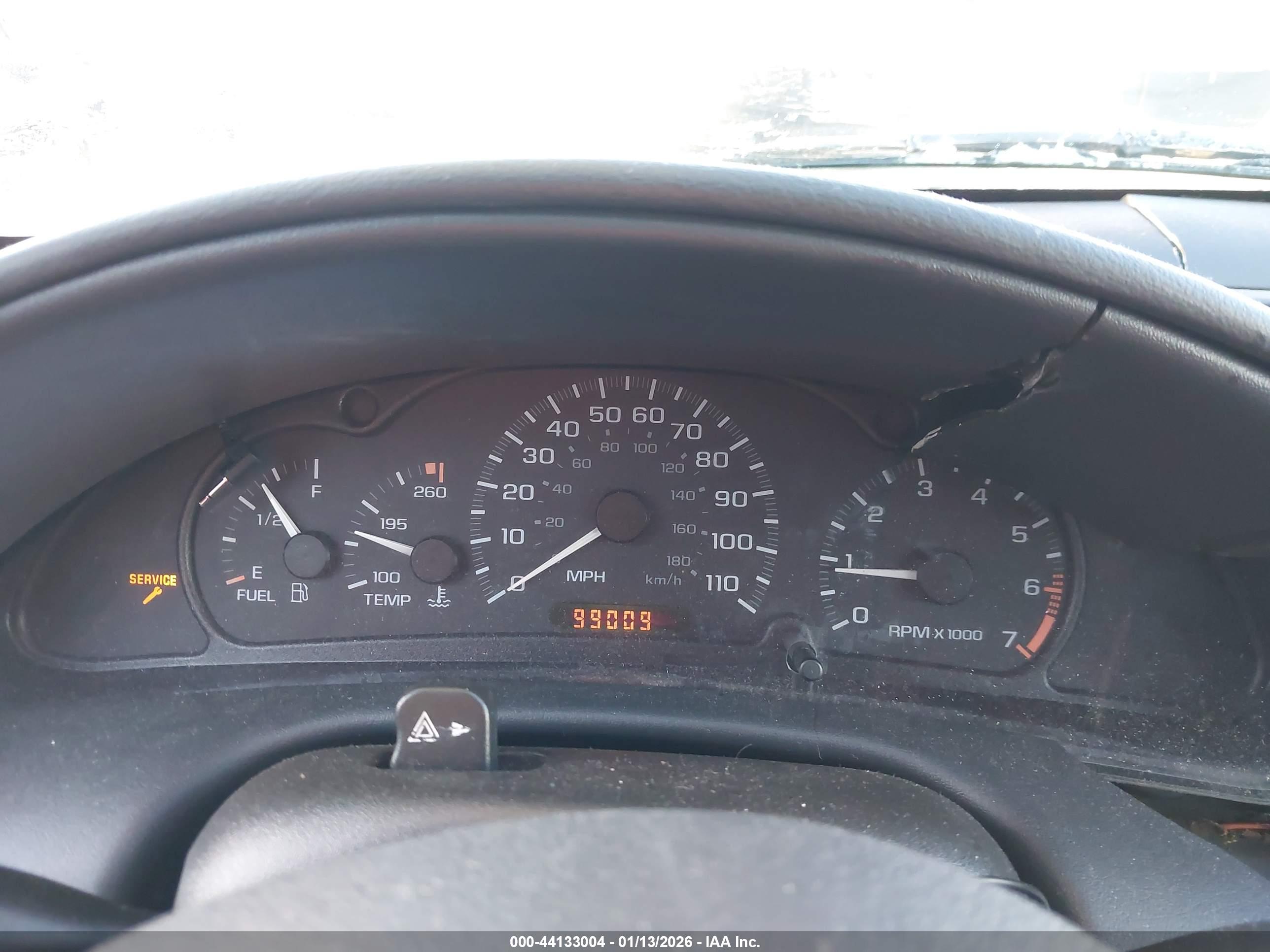 CHEVROLET CAVALIER image 7