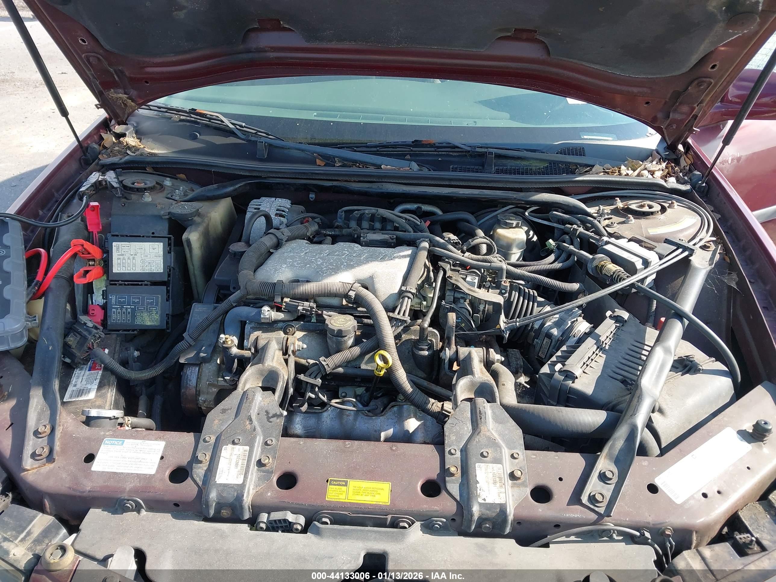 CHEVROLET IMPALA image 10