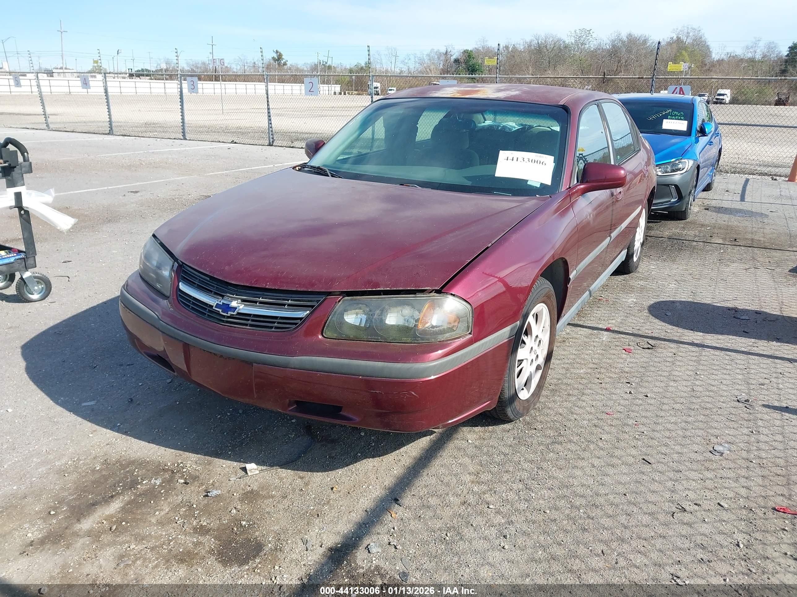 CHEVROLET IMPALA image 2