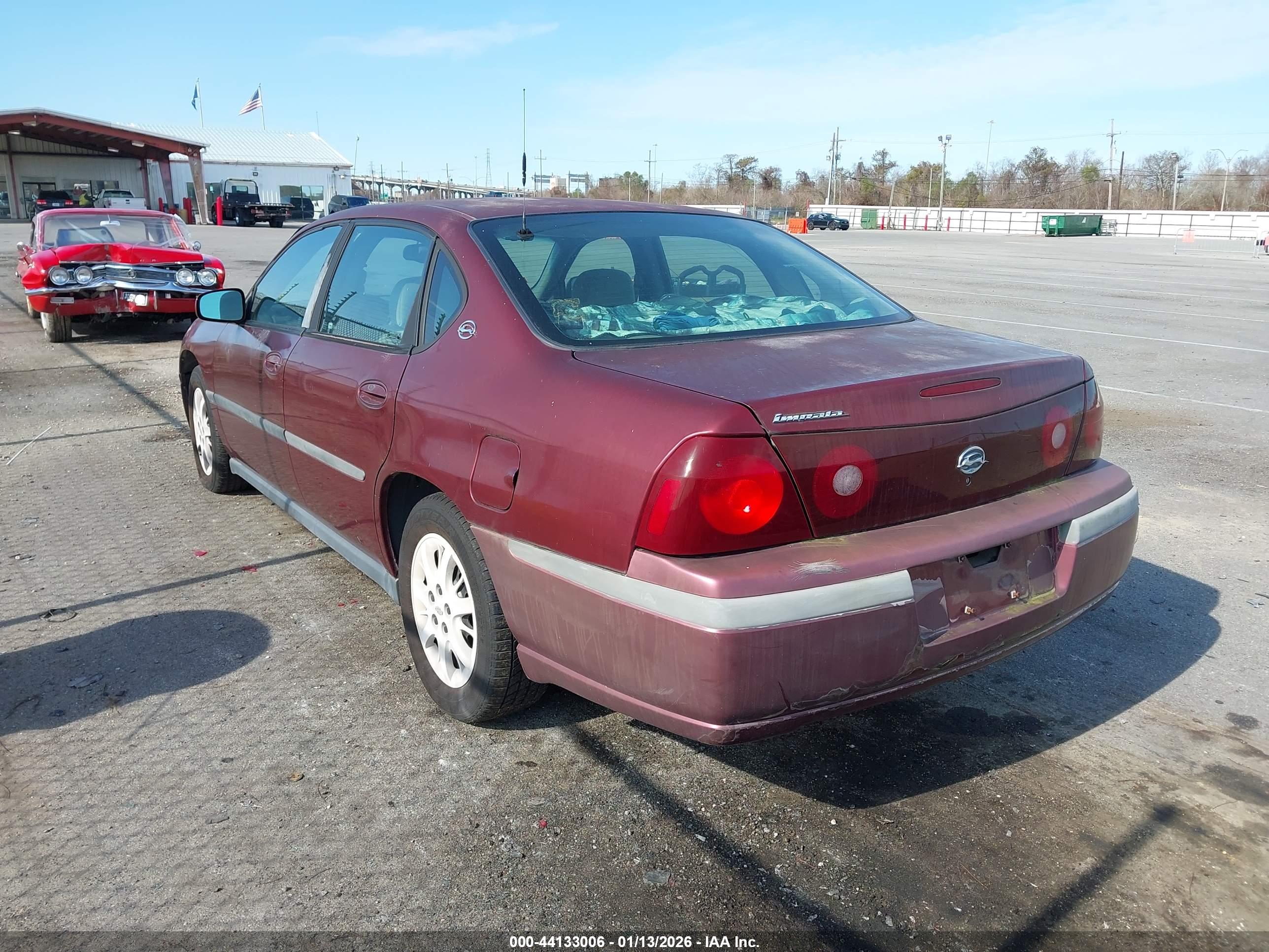 CHEVROLET IMPALA image 3