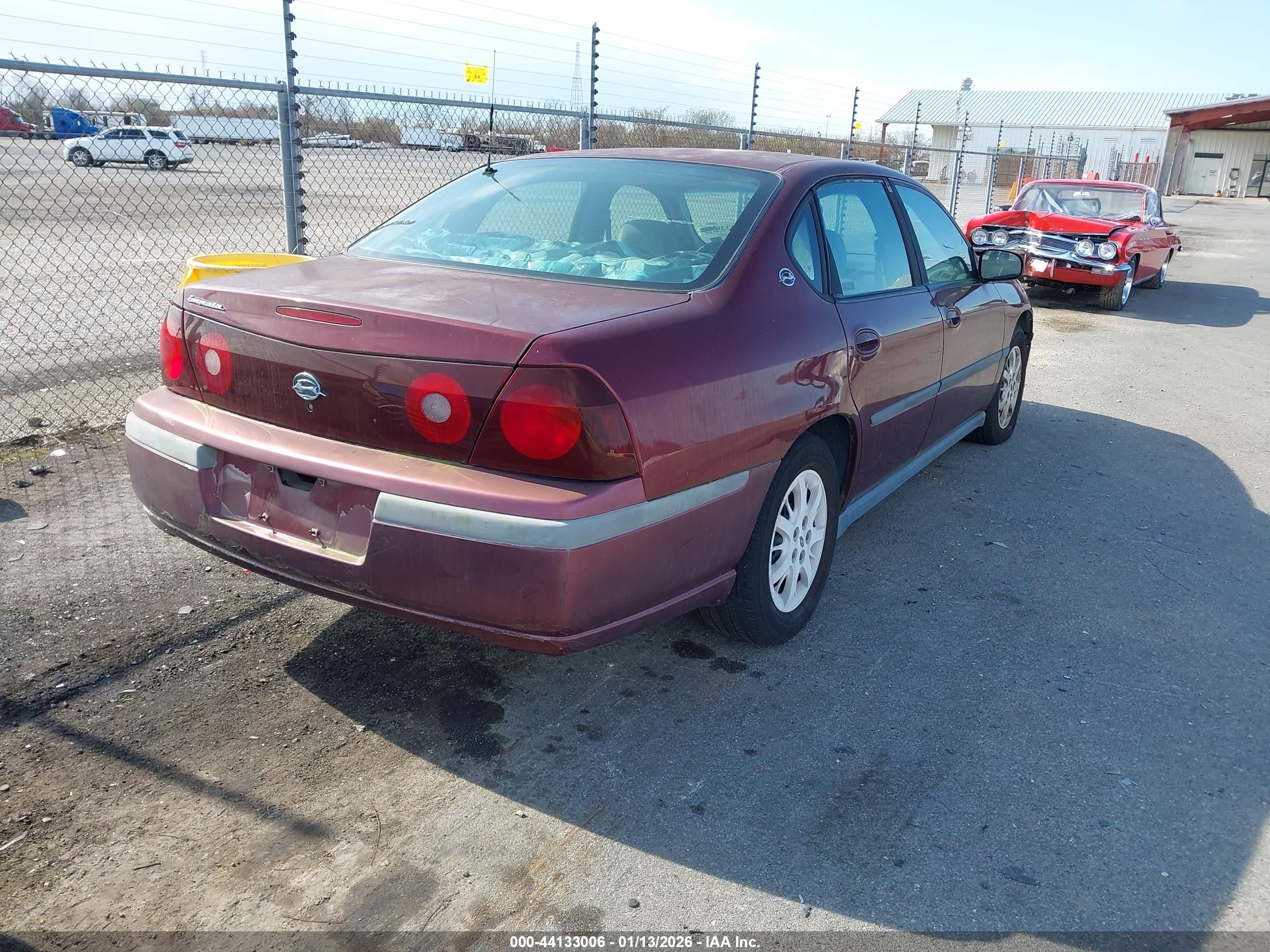 CHEVROLET IMPALA image 4