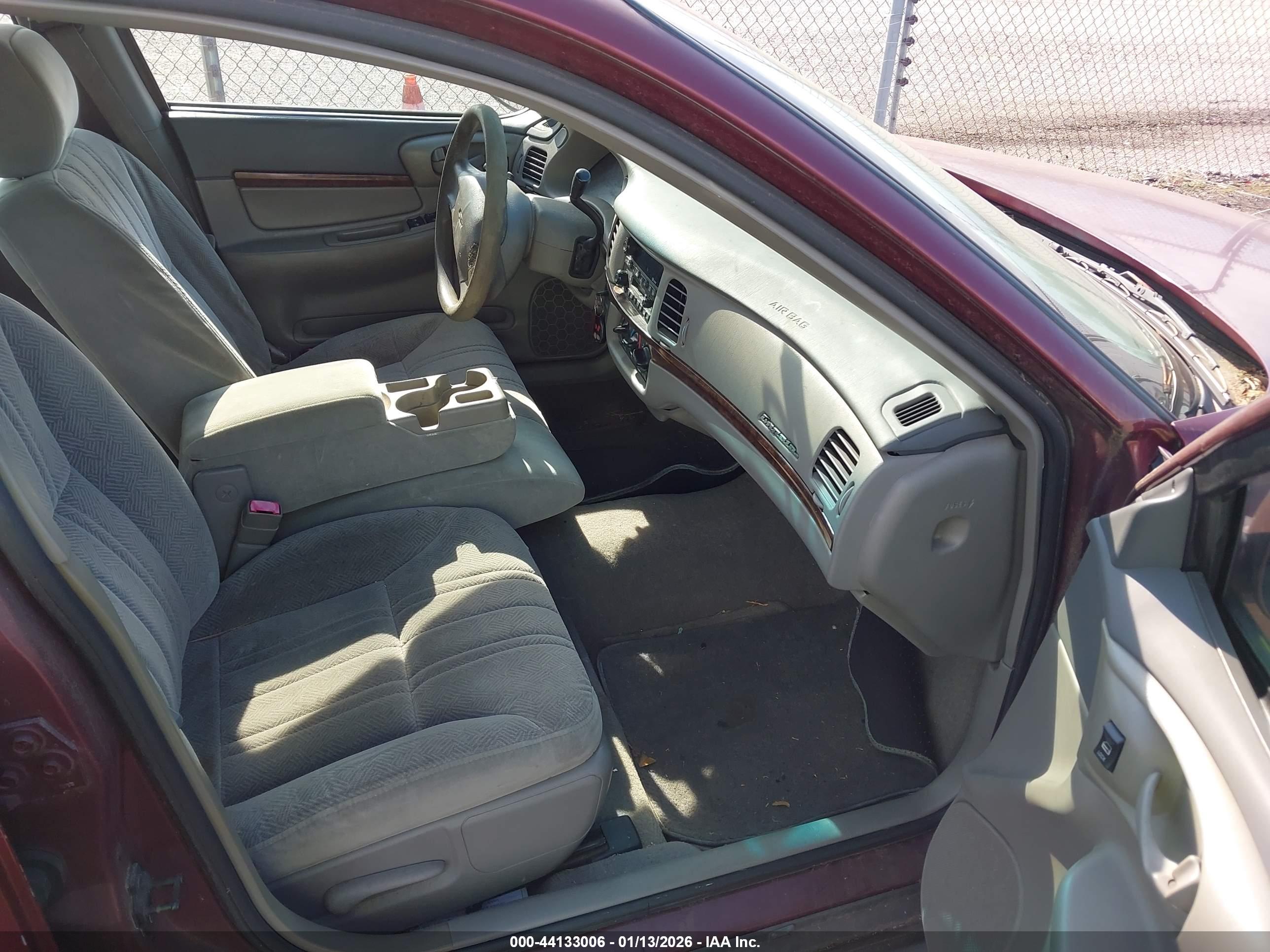 CHEVROLET IMPALA image 5