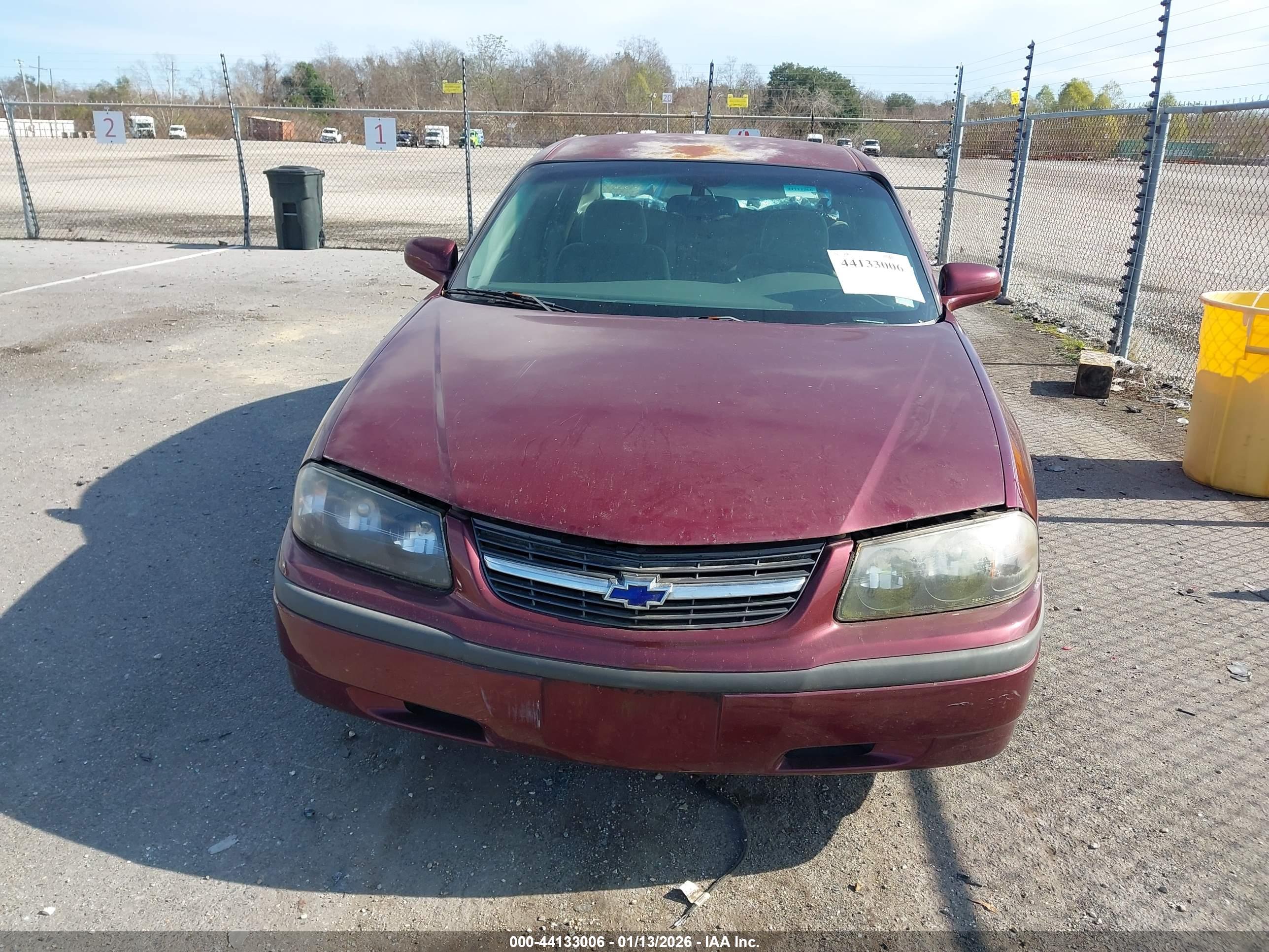 CHEVROLET IMPALA image 6