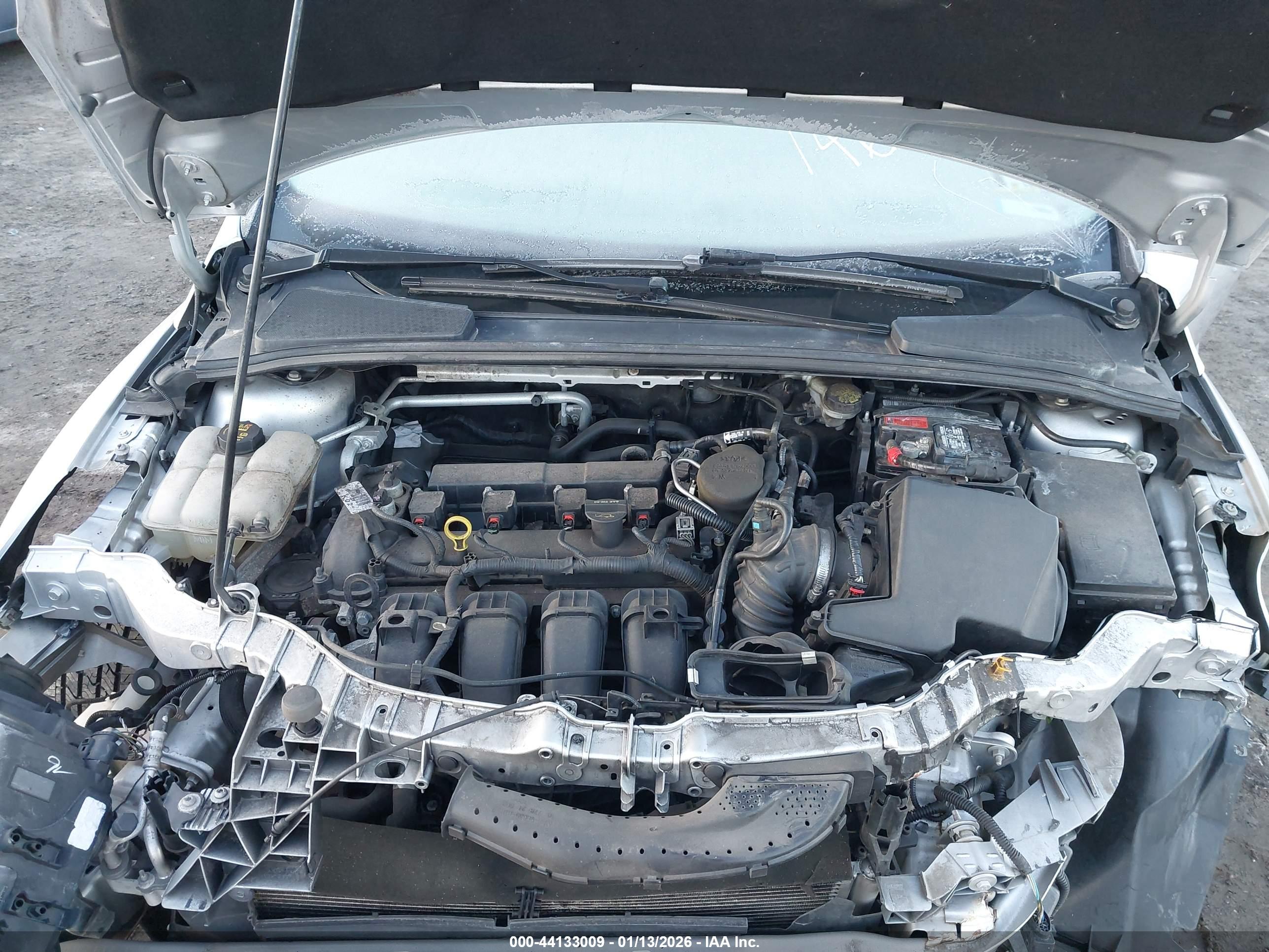 FORD FOCUS image 10