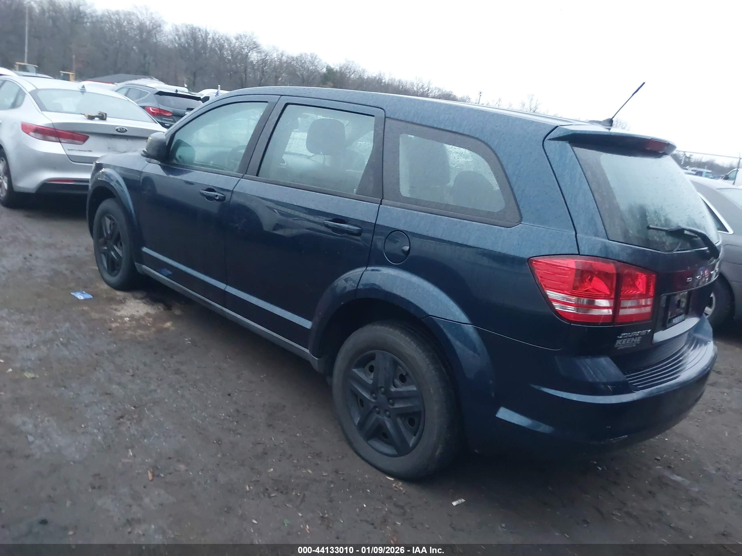 DODGE JOURNEY image 3