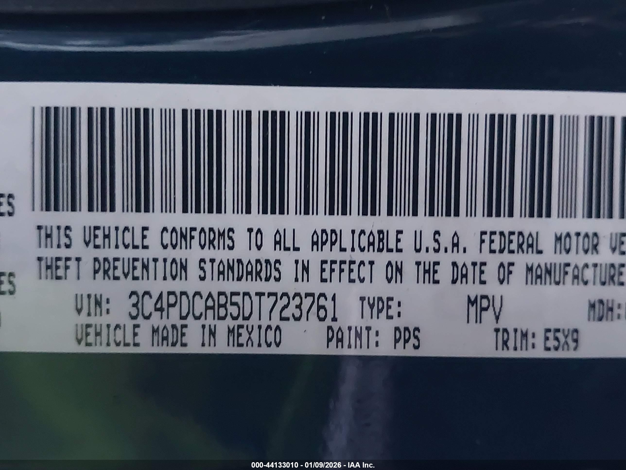 DODGE JOURNEY image 9