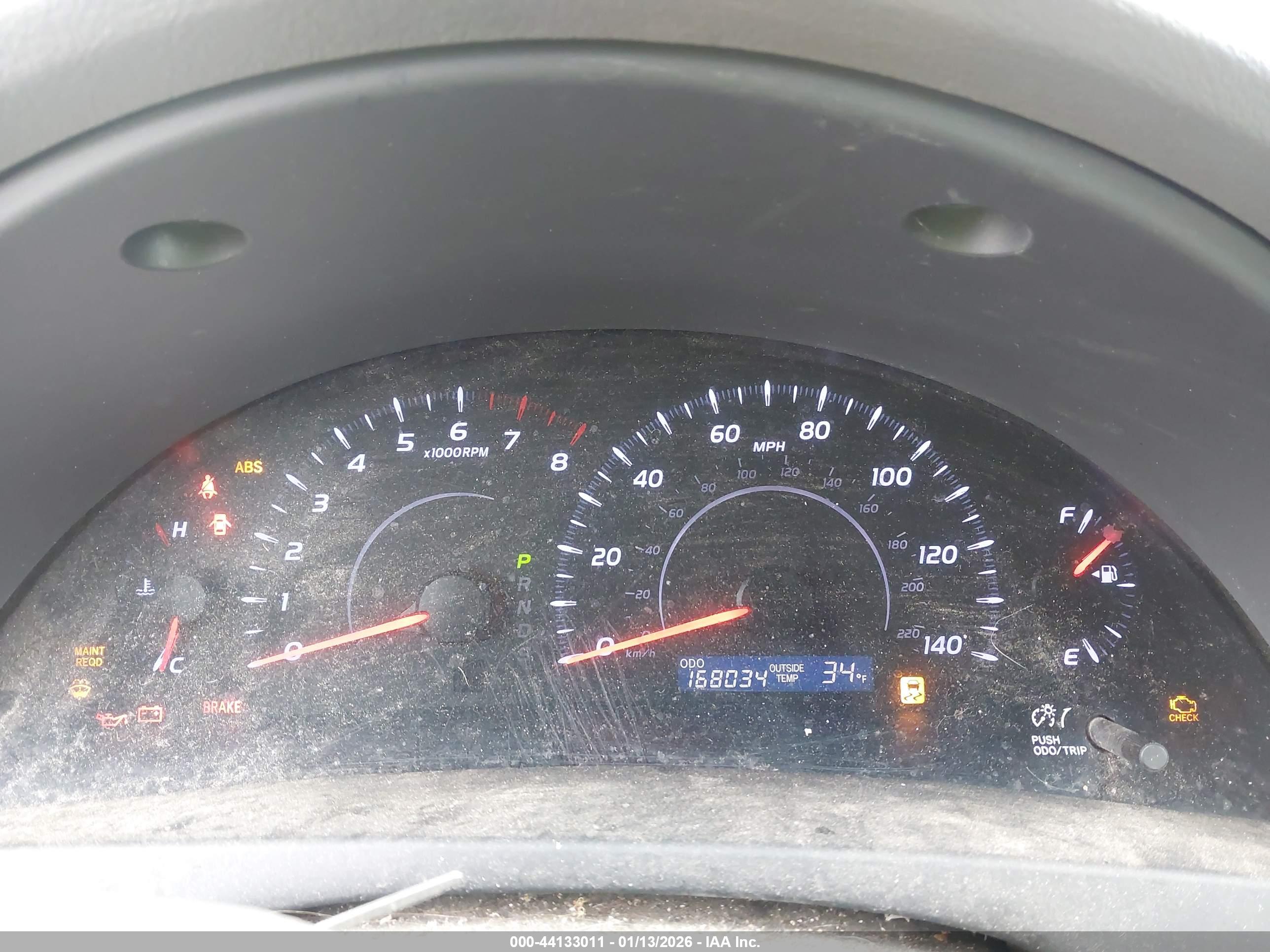 TOYOTA CAMRY image 7
