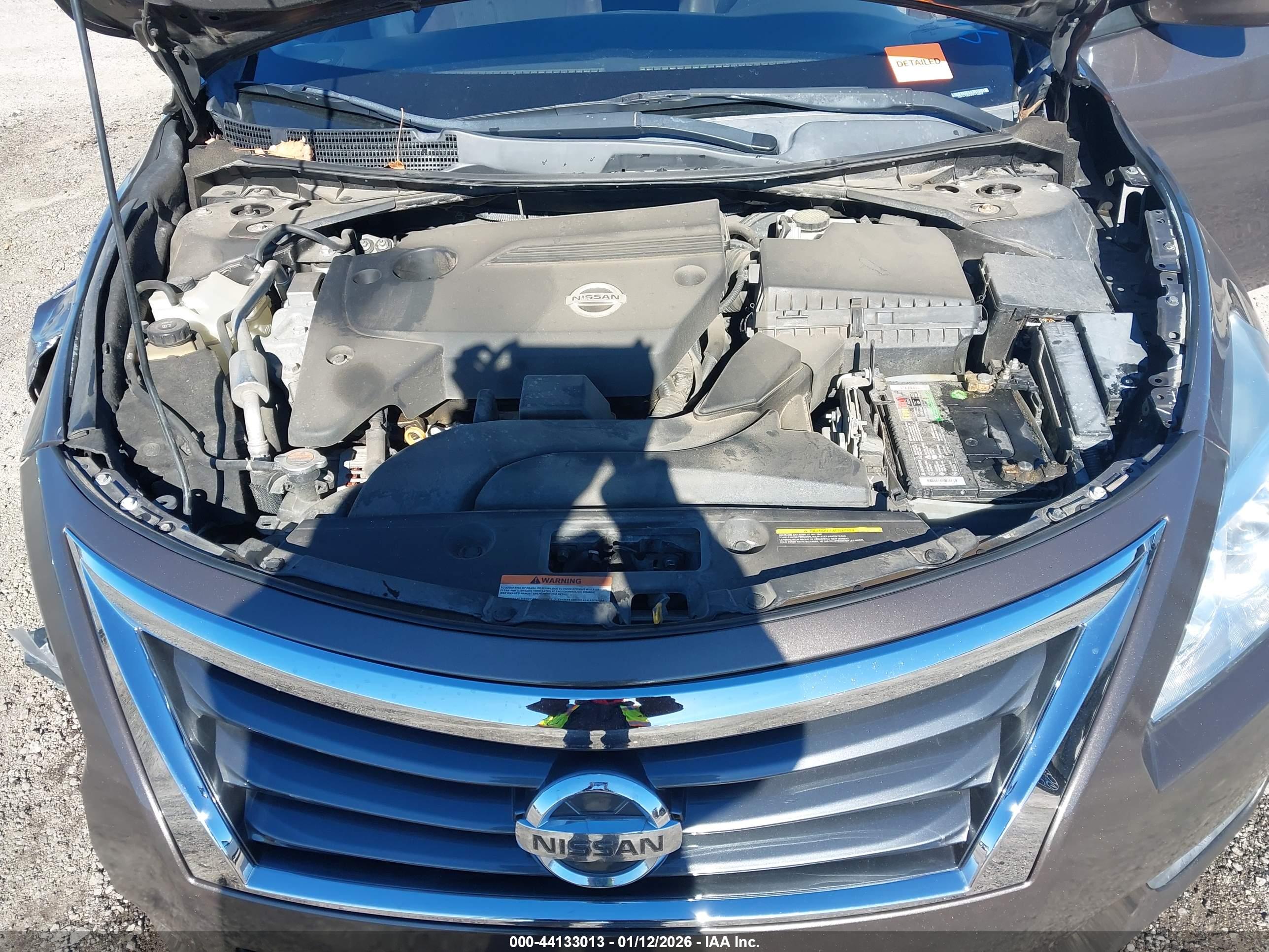 NISSAN ALTIMA image 10