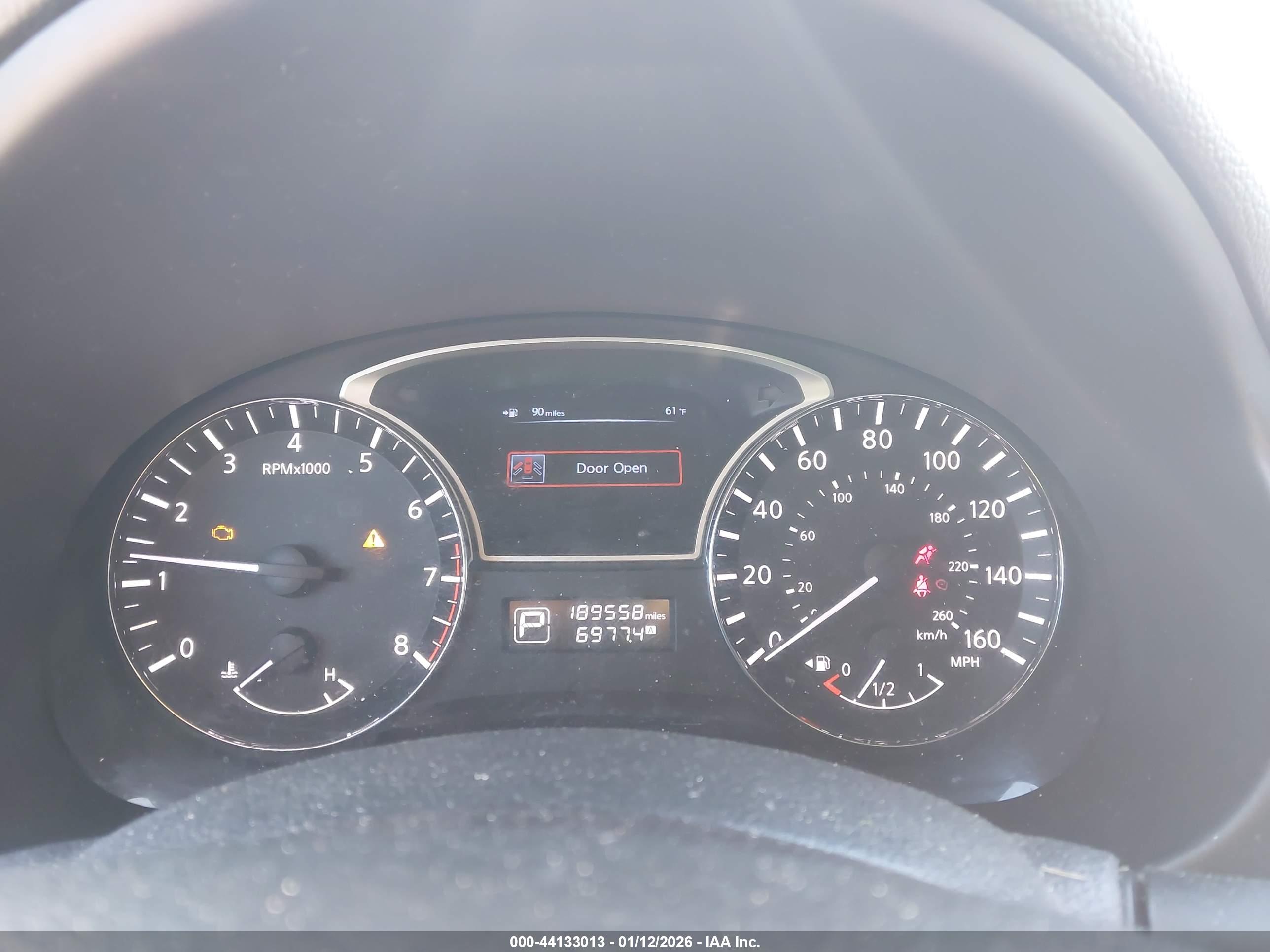 NISSAN ALTIMA image 7