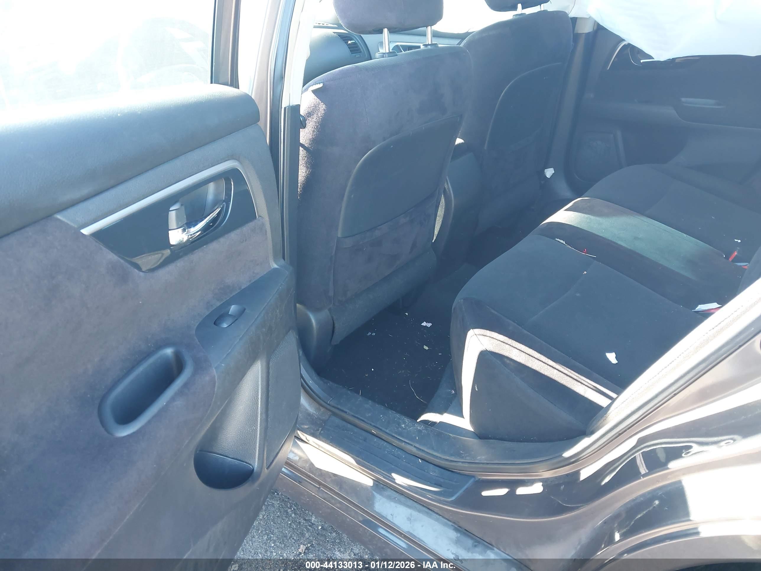 NISSAN ALTIMA image 8