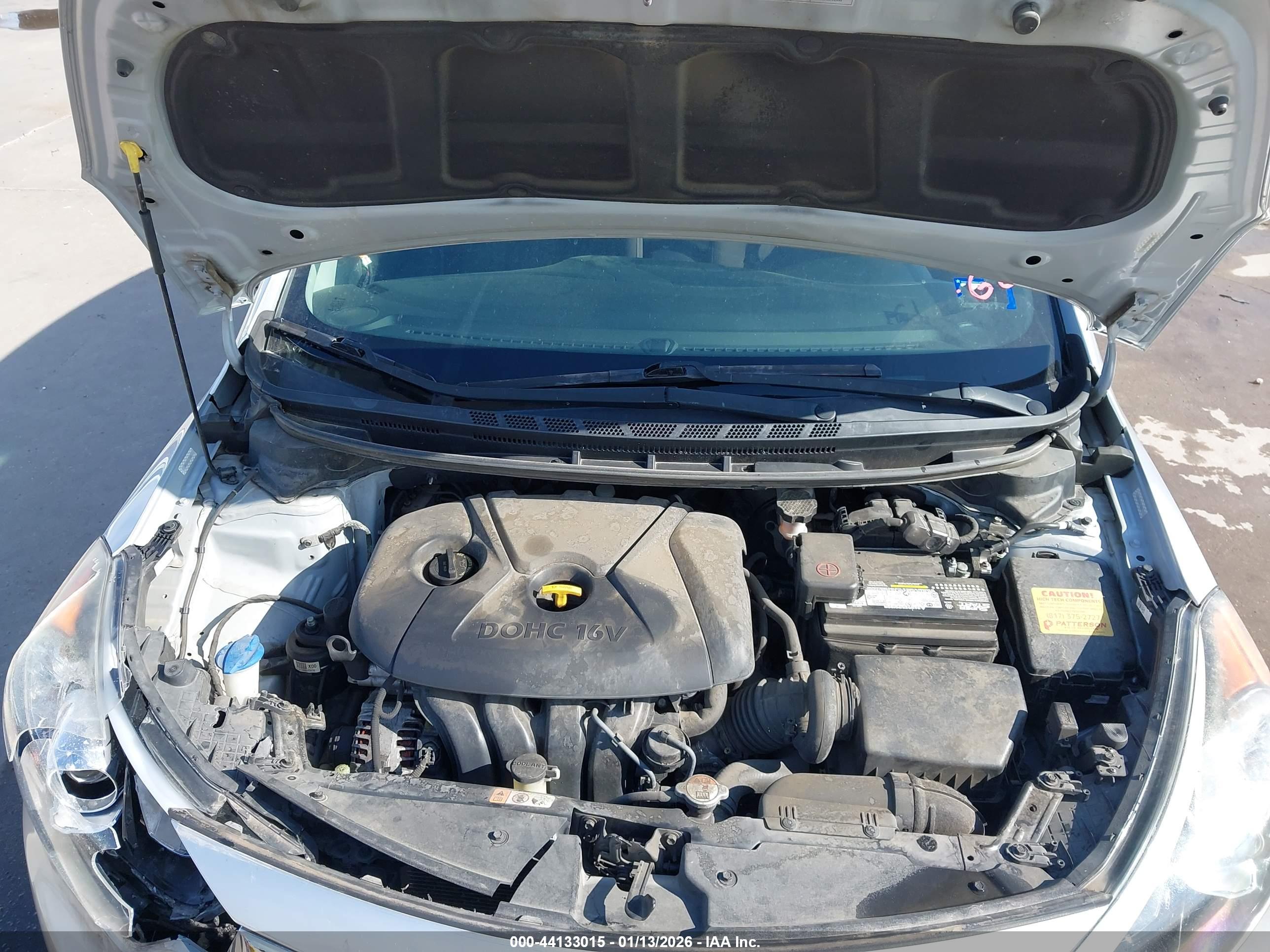KIA FORTE image 10