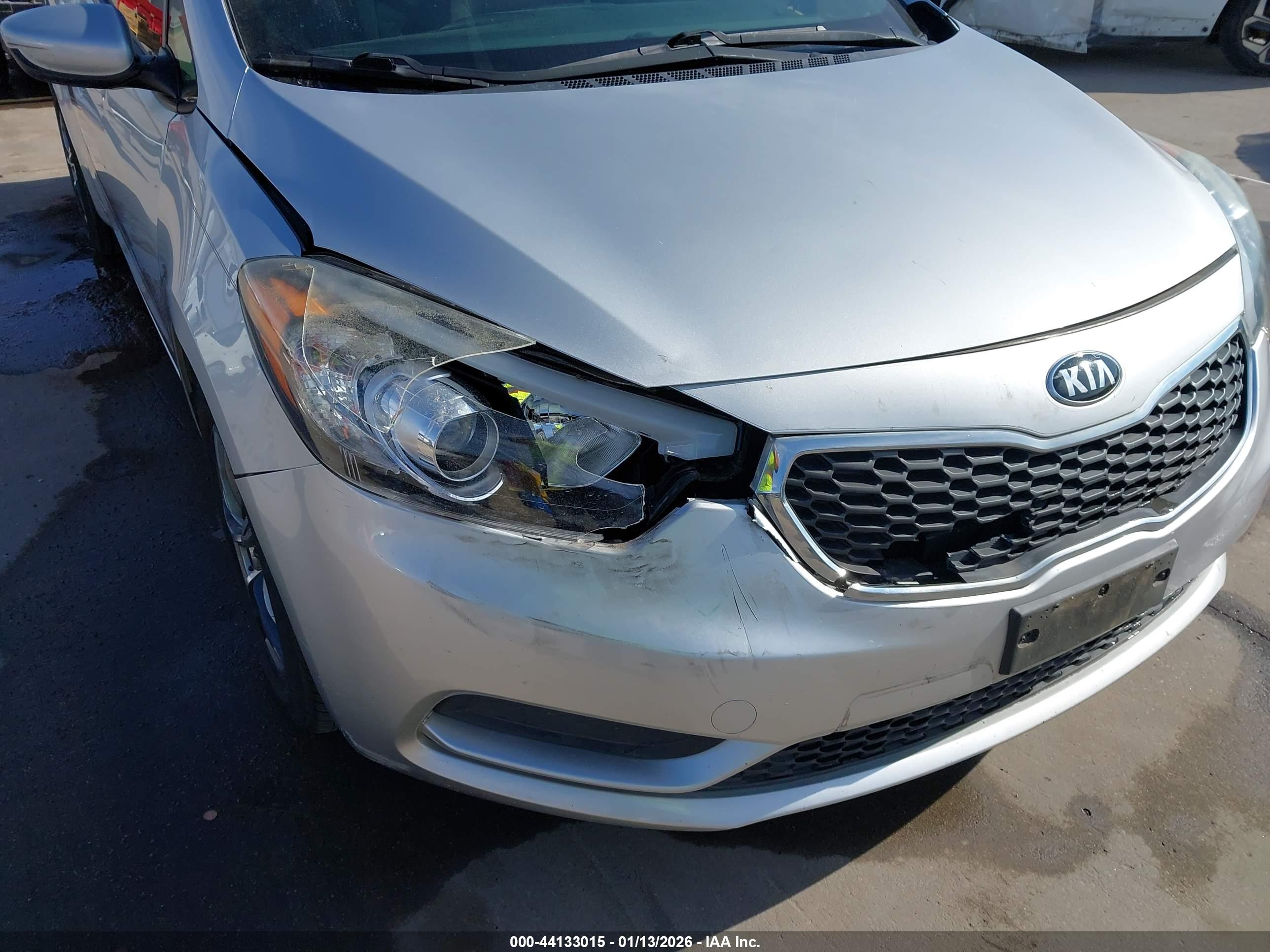 KIA FORTE image 6