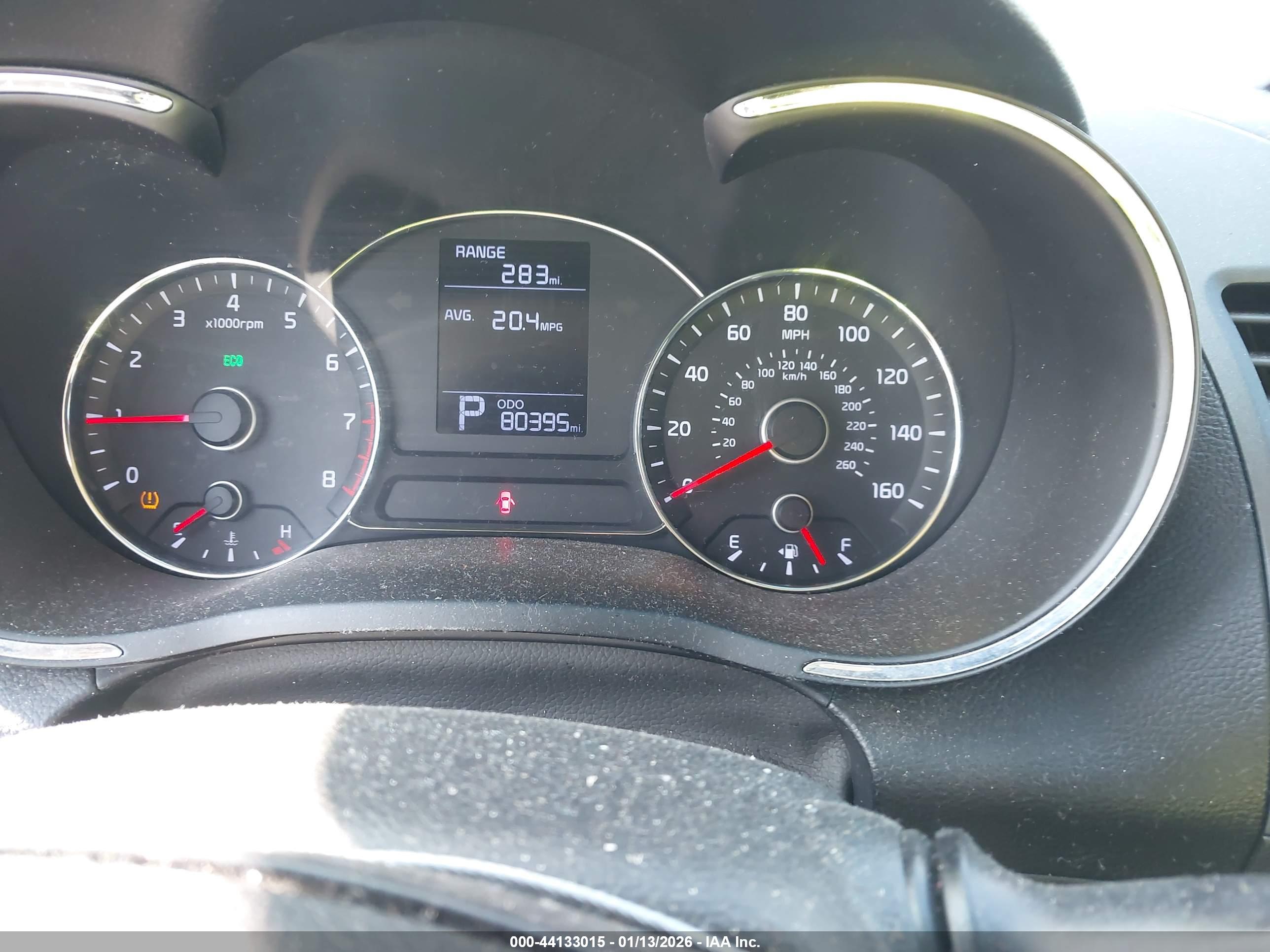 KIA FORTE image 7