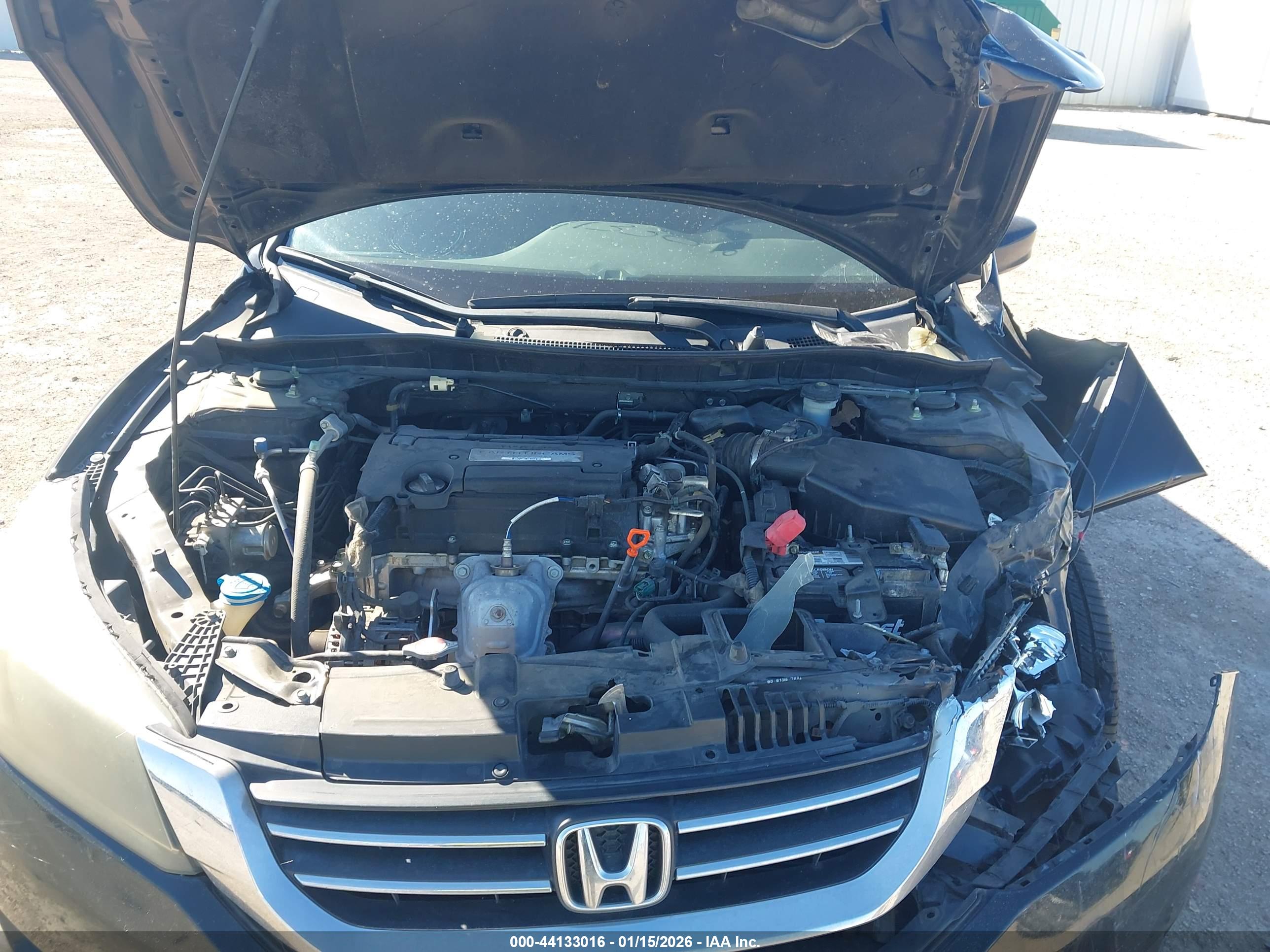 HONDA ACCORD image 10