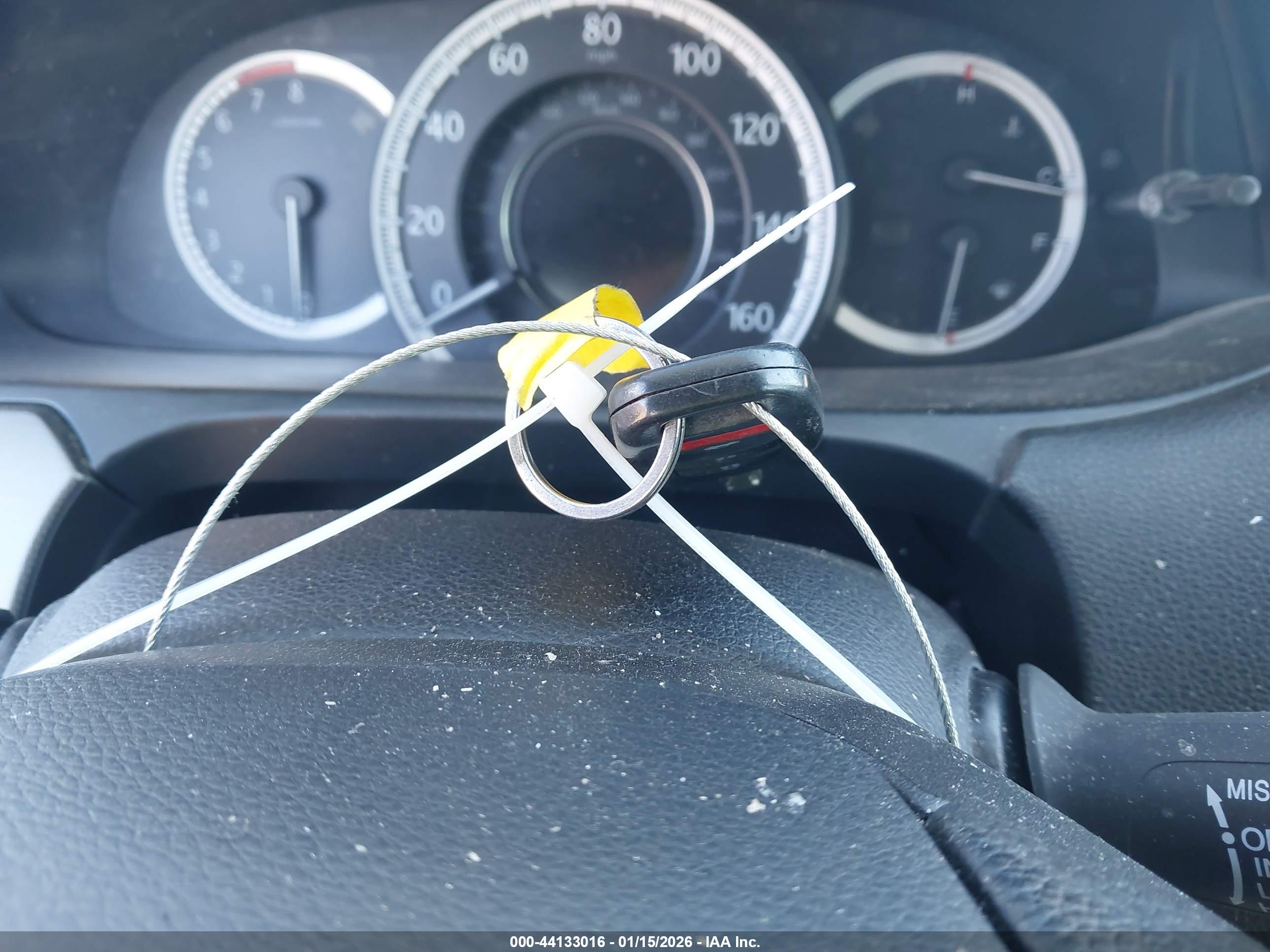 HONDA ACCORD image 11