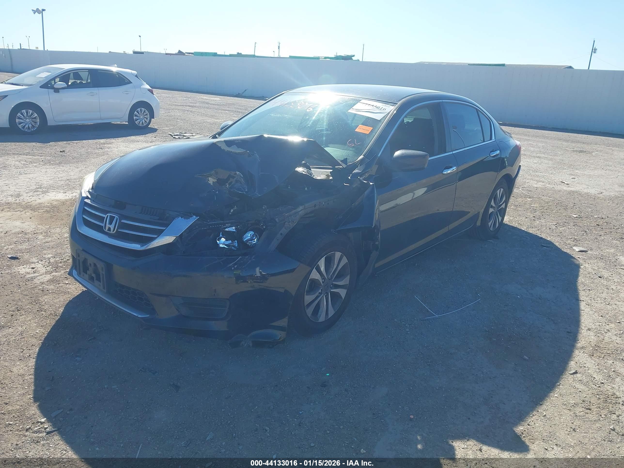 HONDA ACCORD image 2