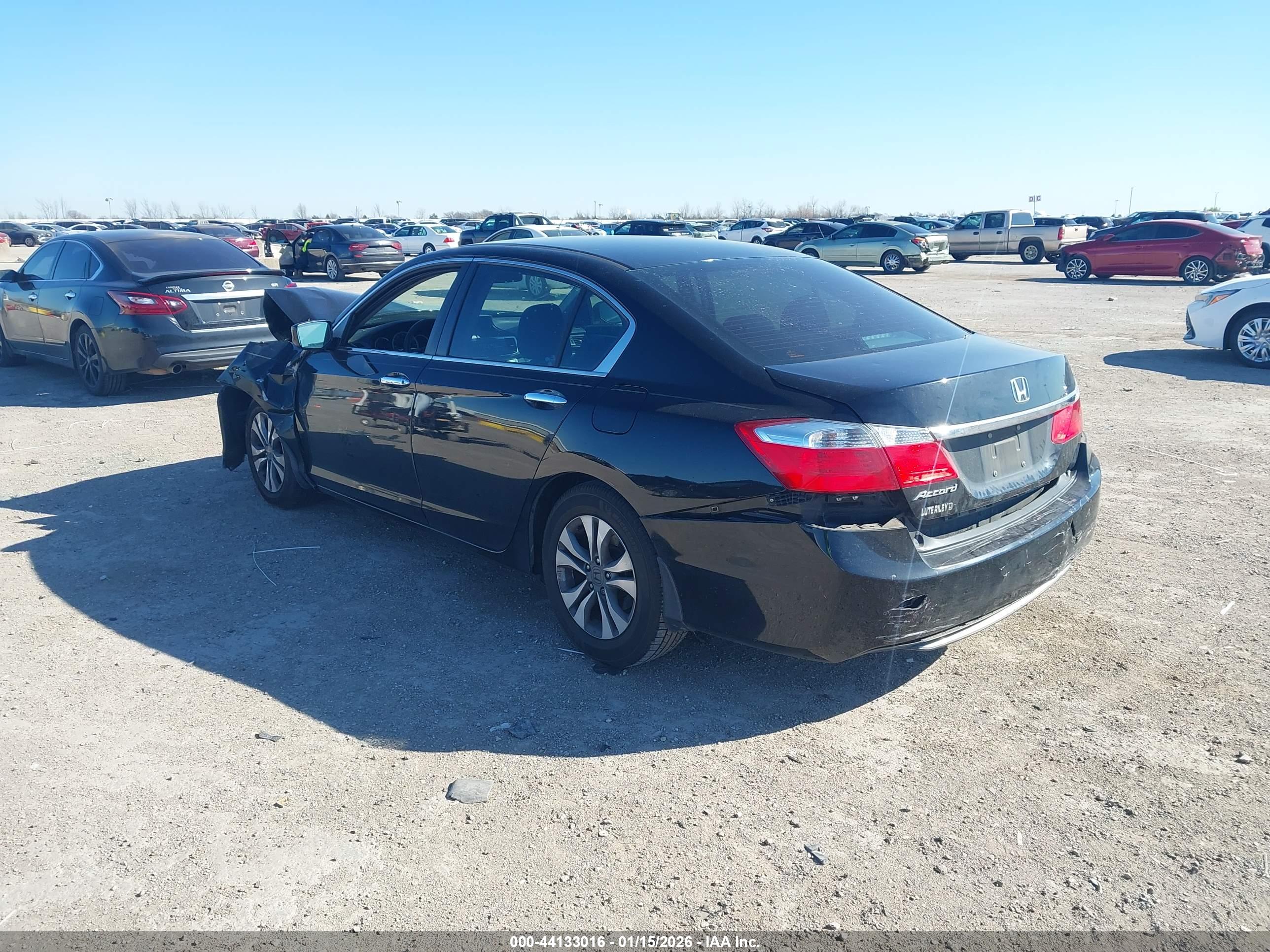 HONDA ACCORD image 3