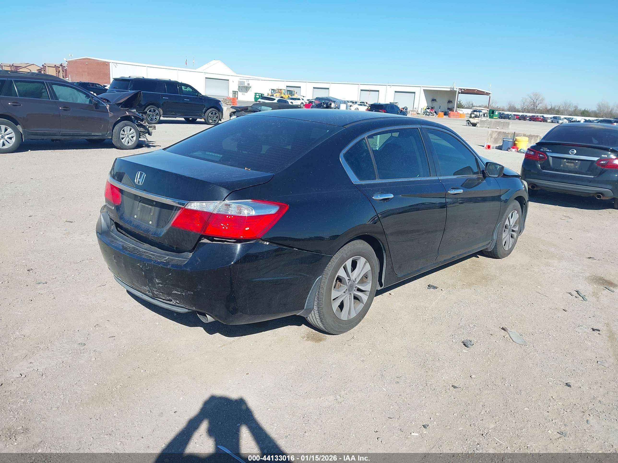 HONDA ACCORD image 4