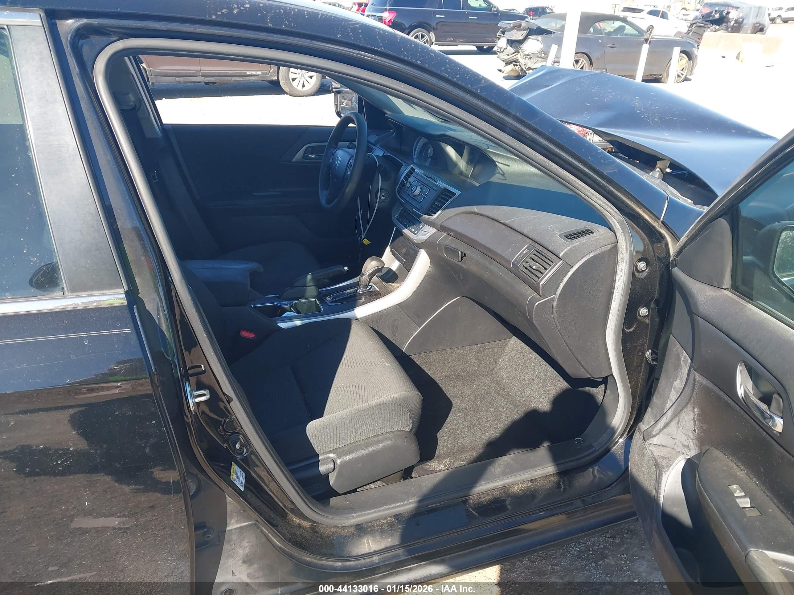 HONDA ACCORD image 5