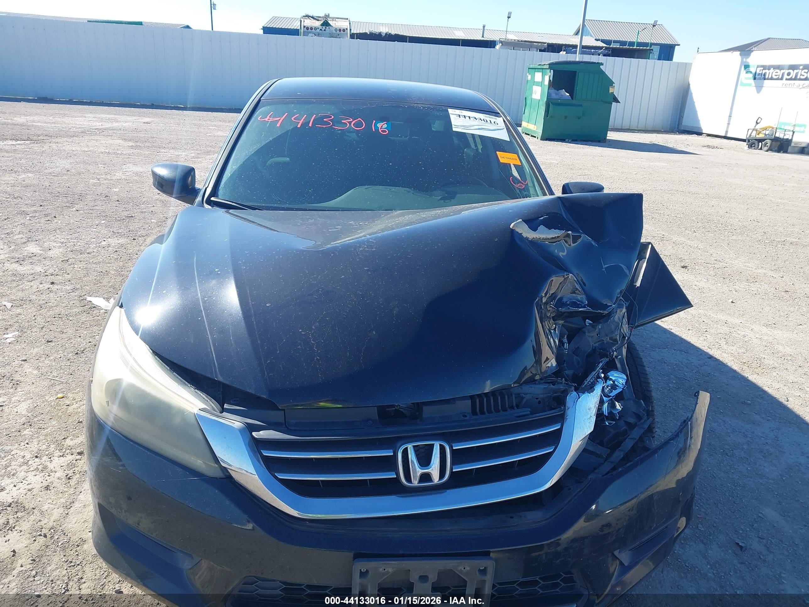 HONDA ACCORD image 6