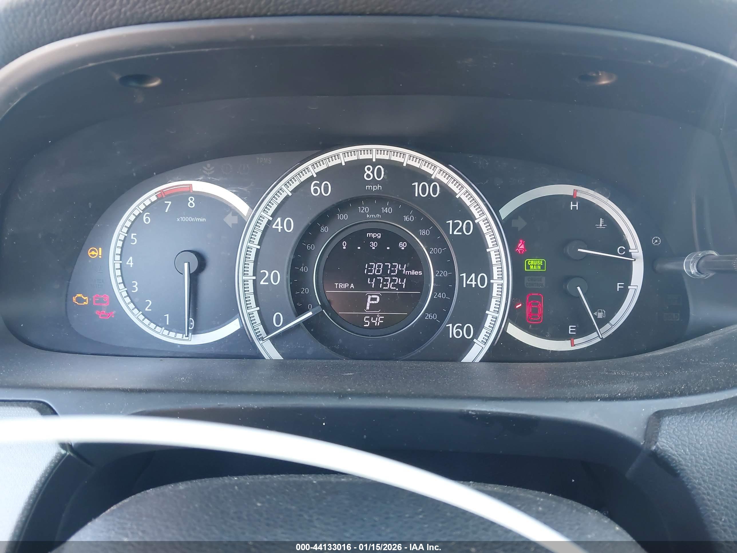 HONDA ACCORD image 7