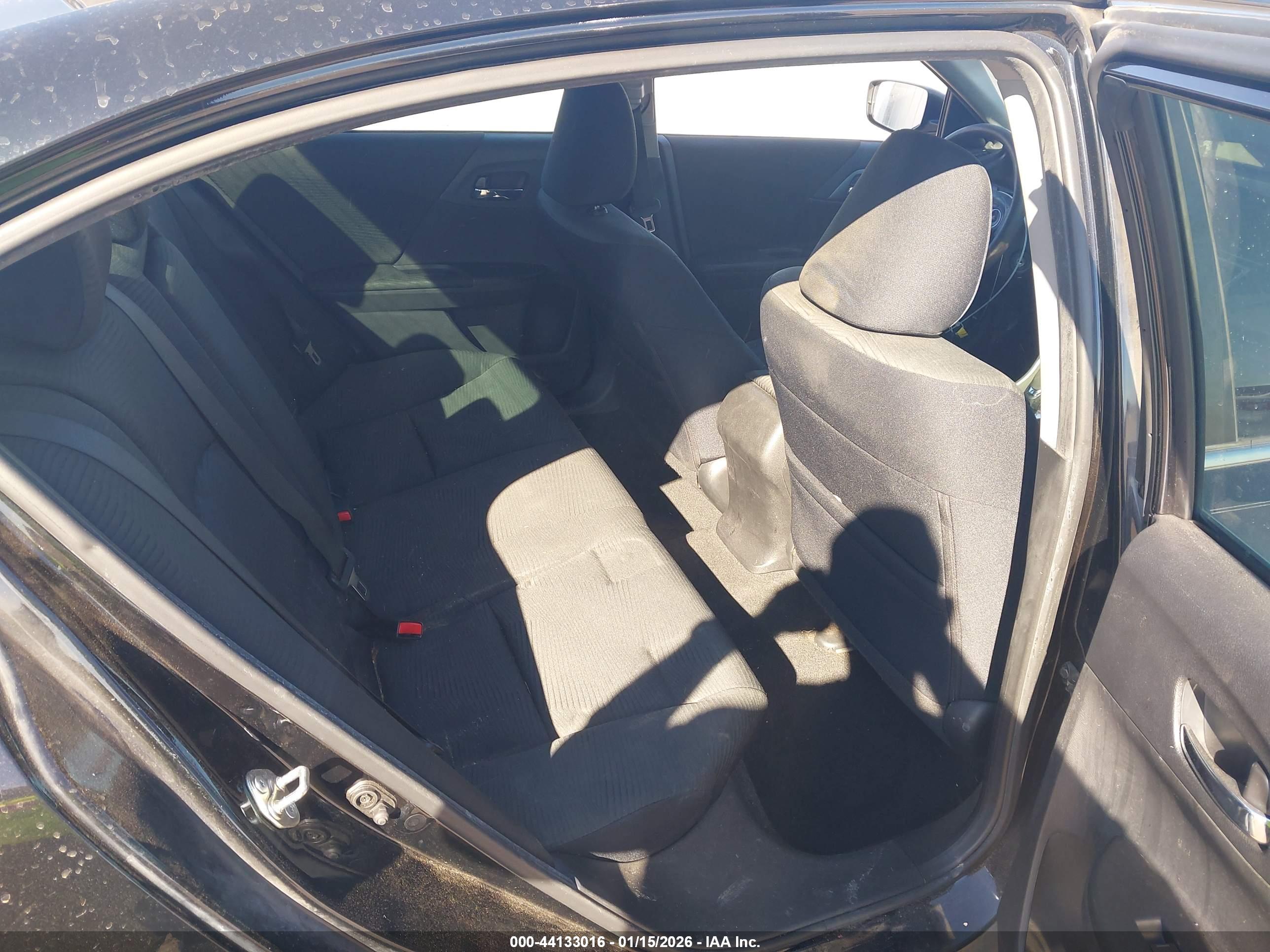 HONDA ACCORD image 8