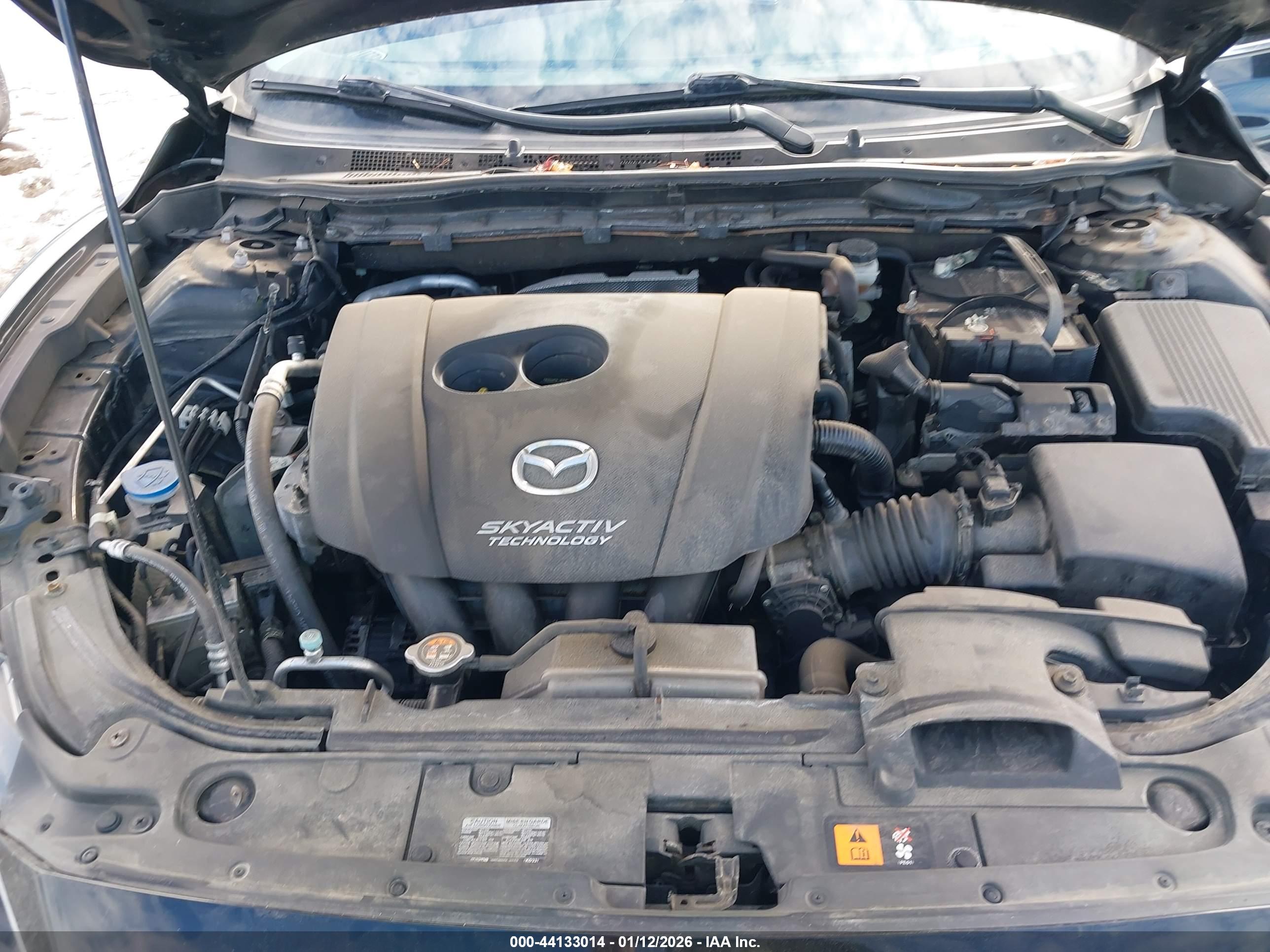 MAZDA MAZDA6 image 10