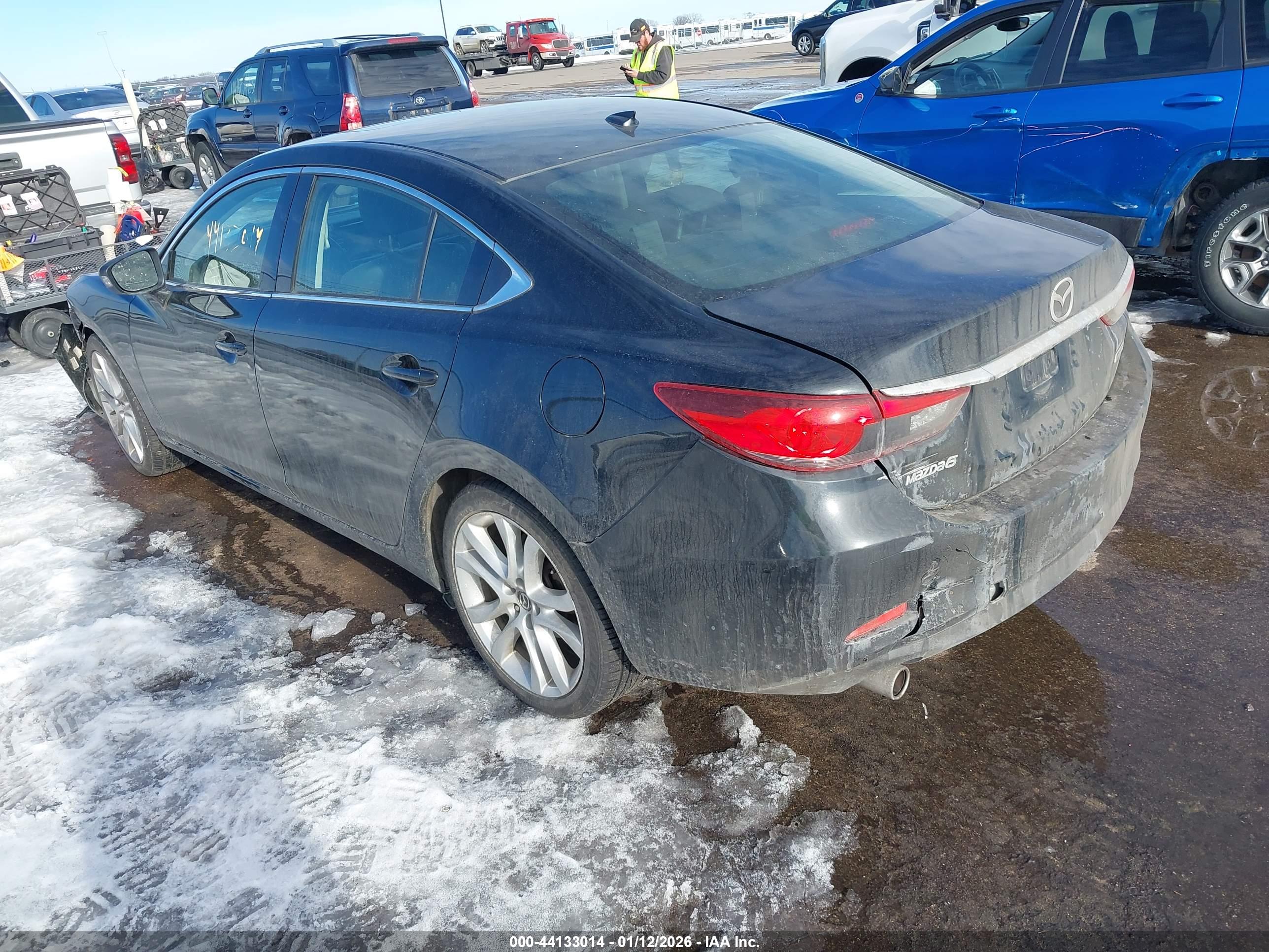 MAZDA MAZDA6 image 3