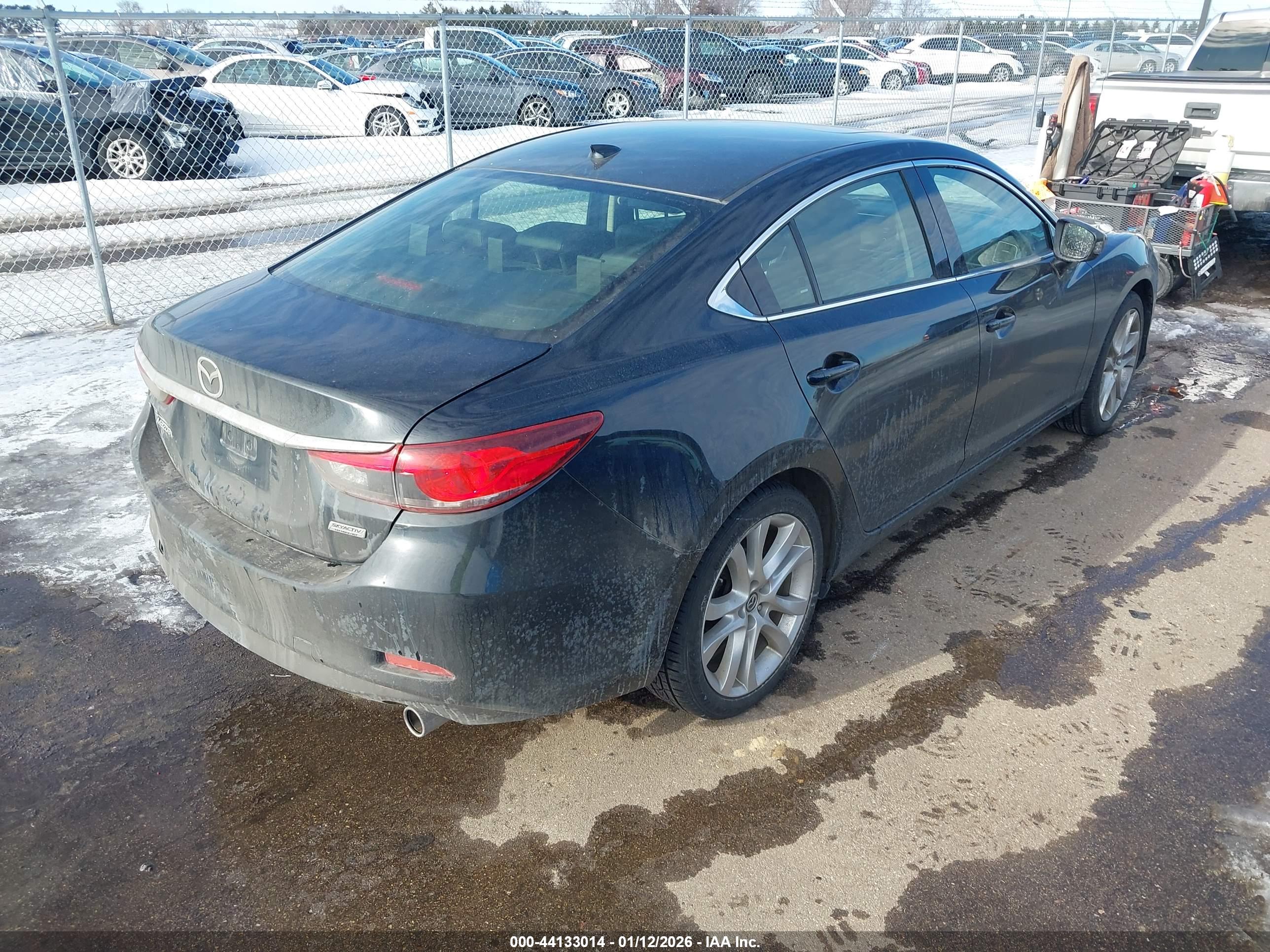 MAZDA MAZDA6 image 4