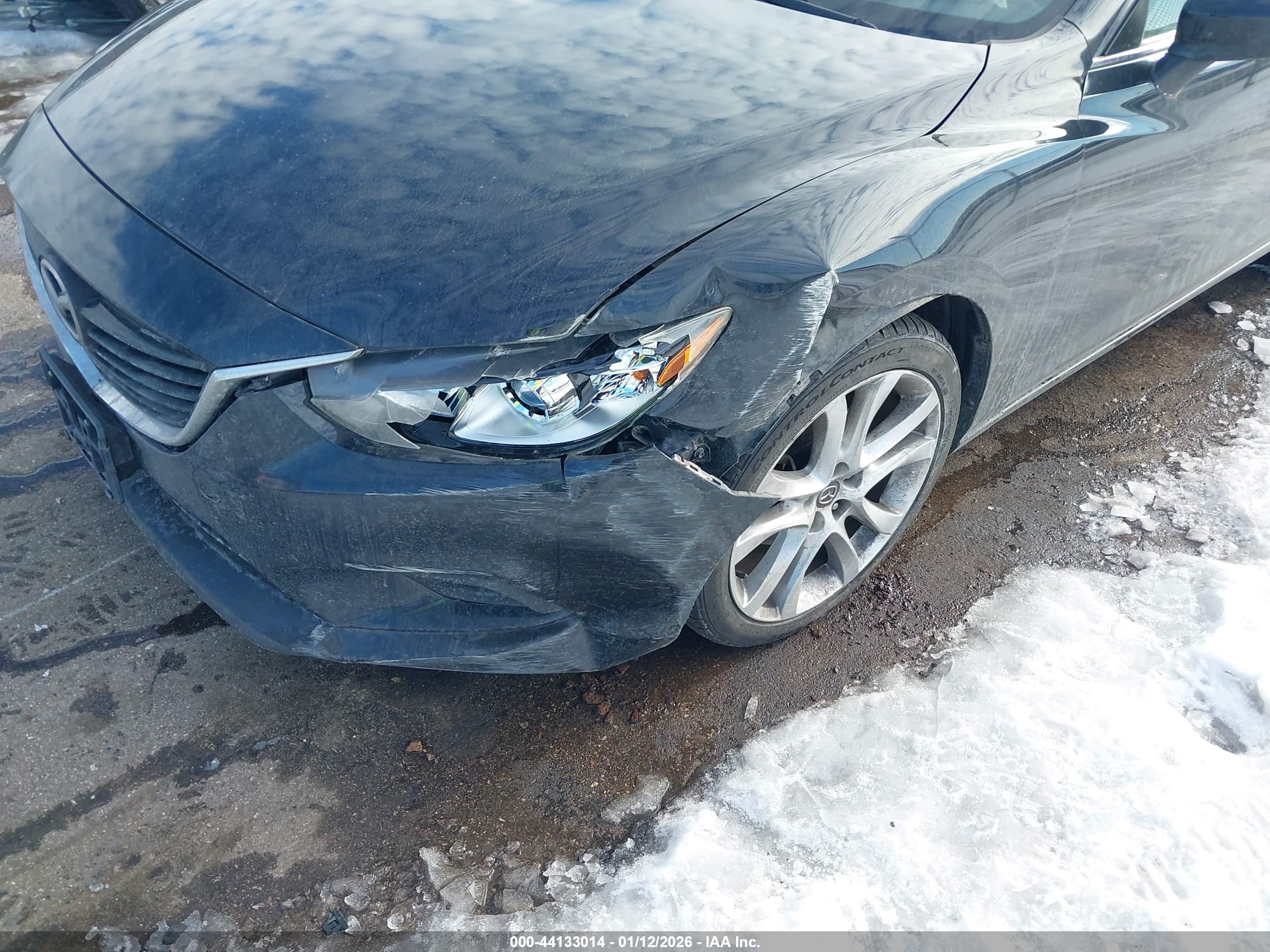MAZDA MAZDA6 image 6
