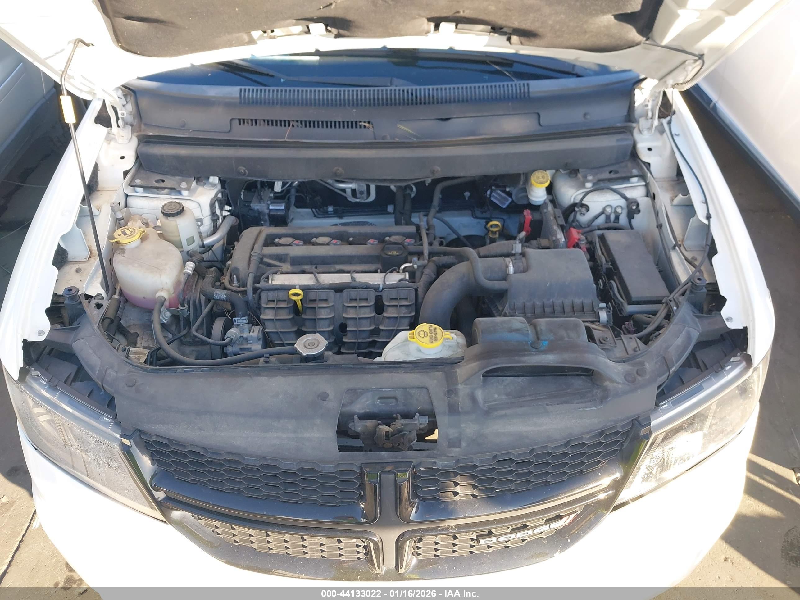 DODGE JOURNEY image 10