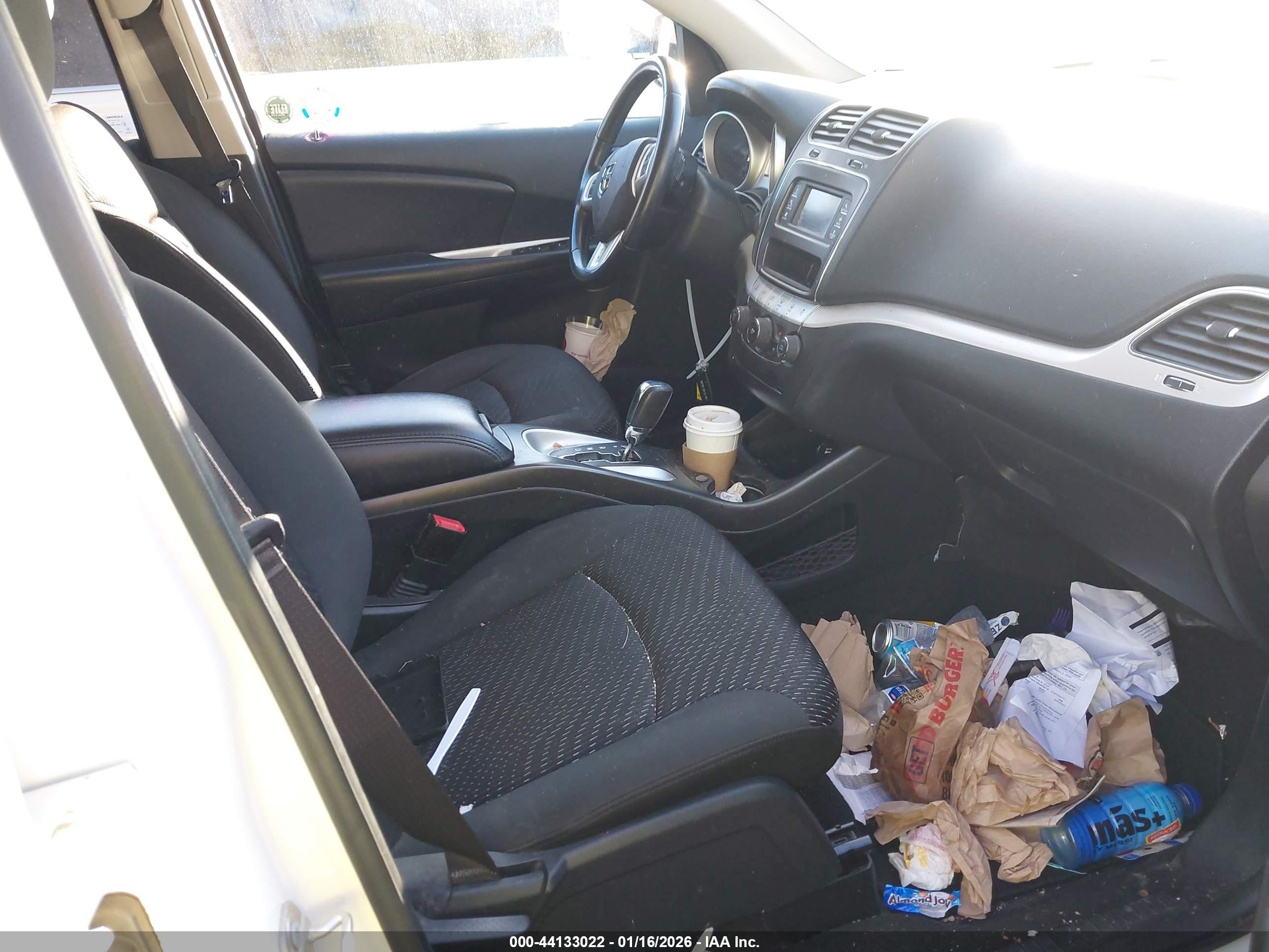 DODGE JOURNEY image 5