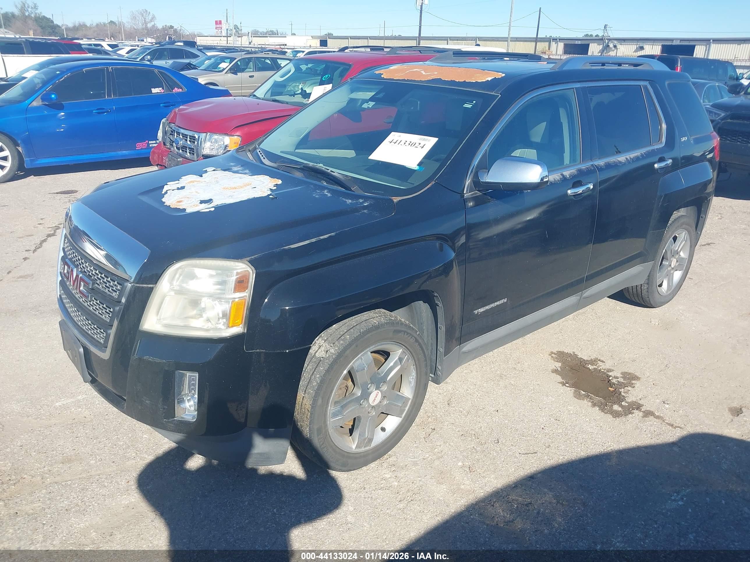 GMC TERRAIN image 2