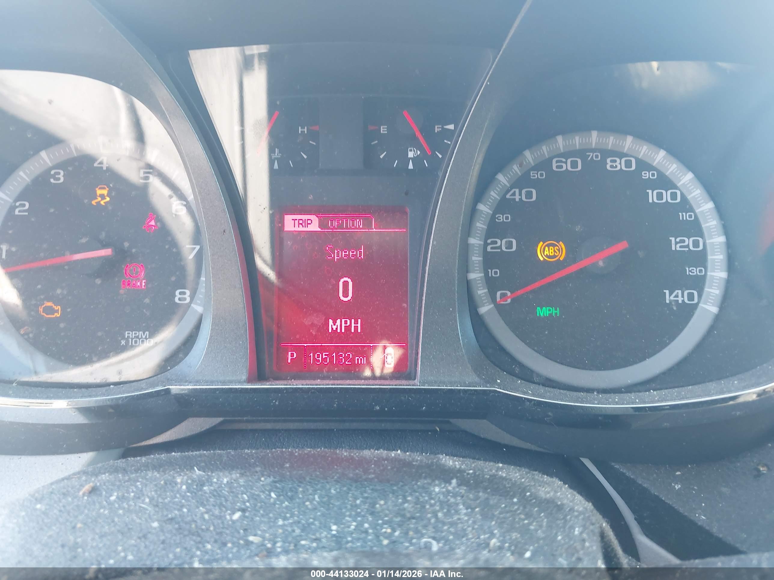 GMC TERRAIN image 7